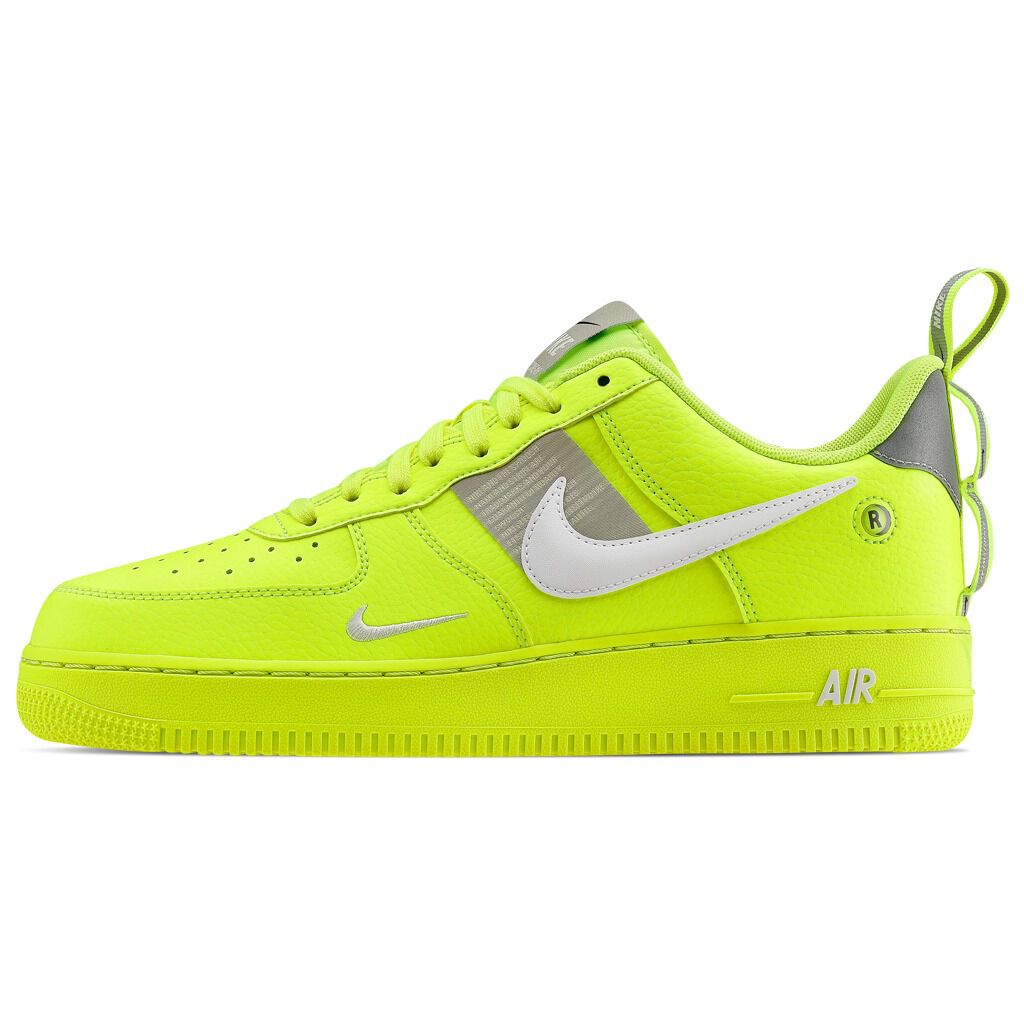 Nike Air Force 1 07 men s green shoes AW LAB