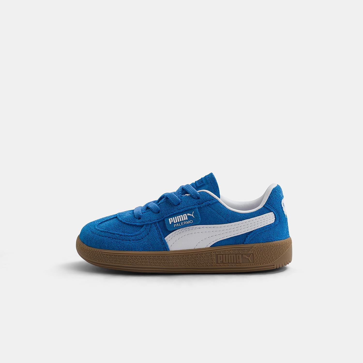 Puma Palermo in blue and white AW LAB