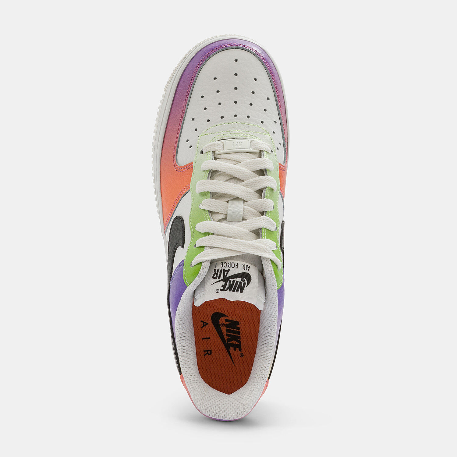 Nike air force deals 1 white aw lab