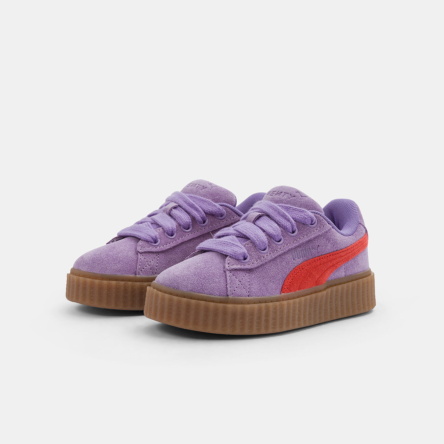 Puma creepers bambino rosa store