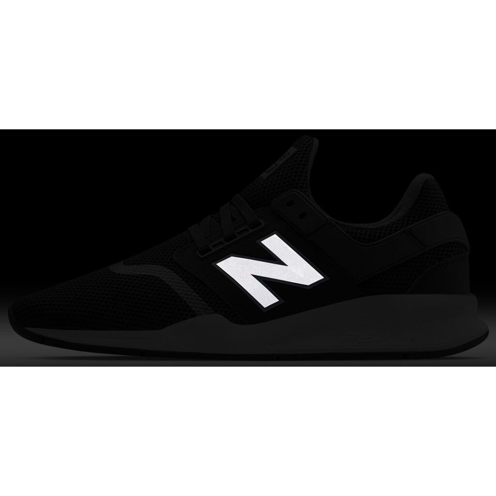 New balance cheap 247 bambino nere
