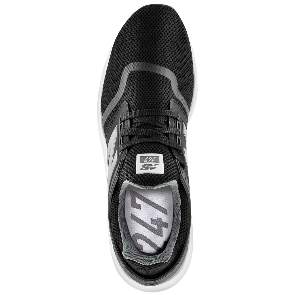 New Balance 247 Male Black AW LAB