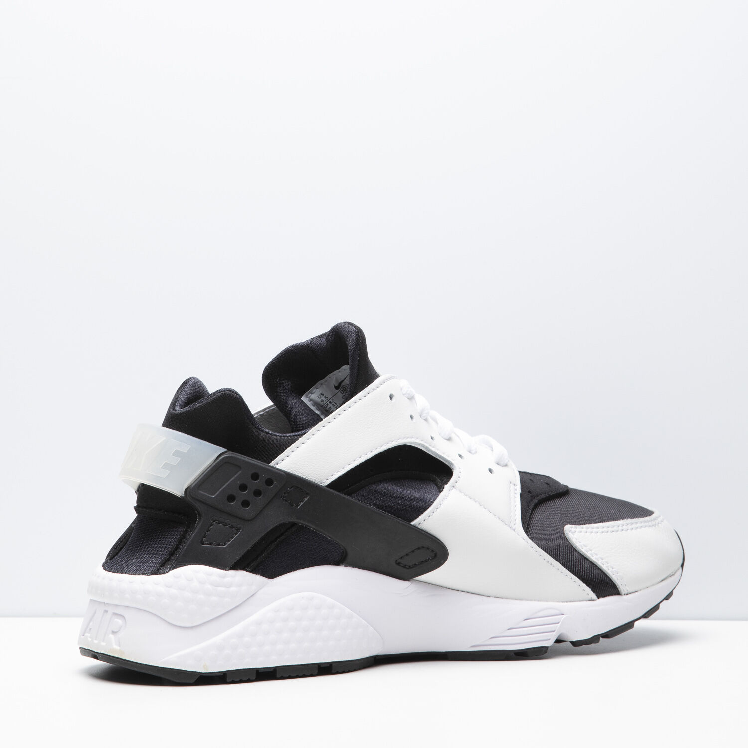 Nike Air Huarache OG black and white AW LAB