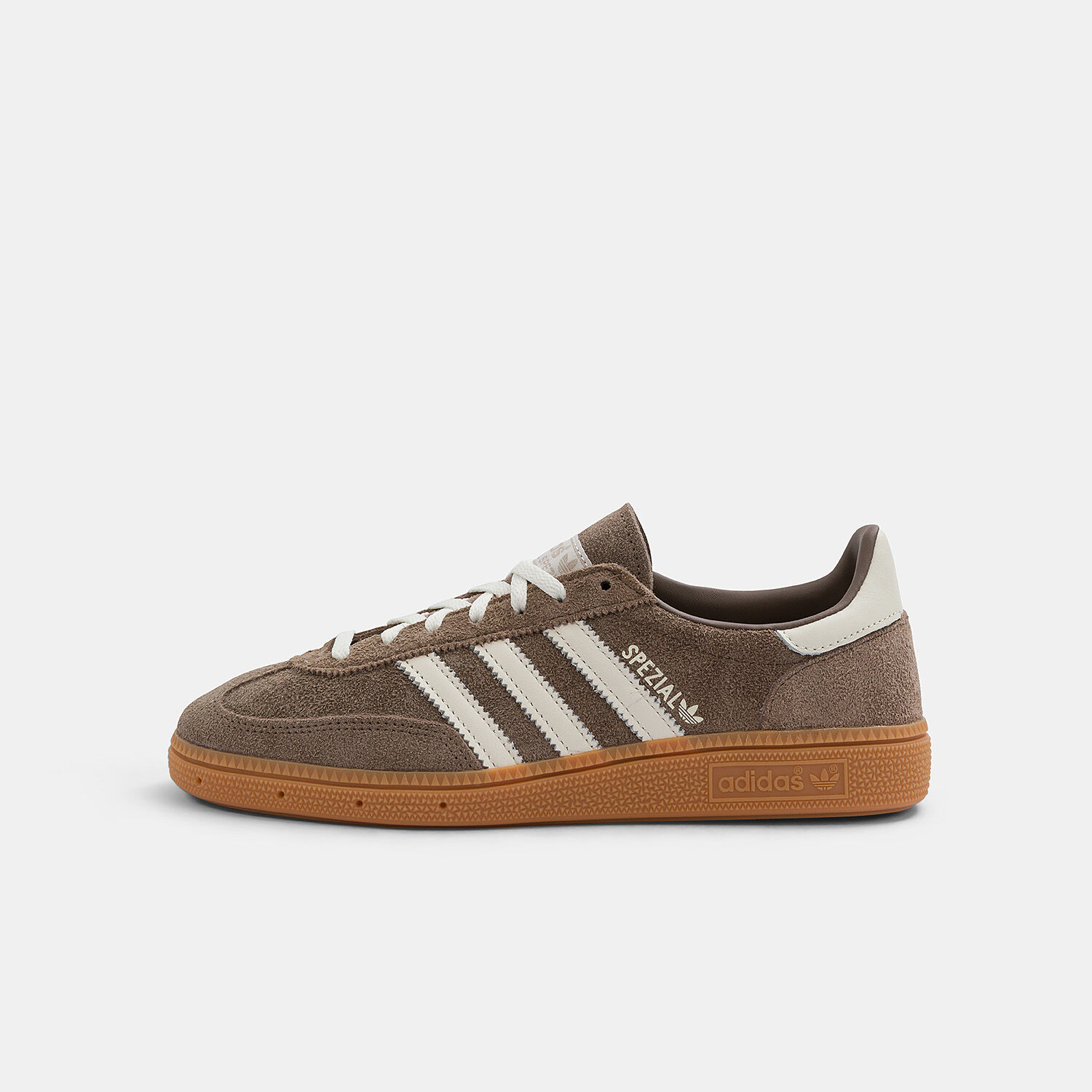 adidas Handball Spezial brown and white AW LAB