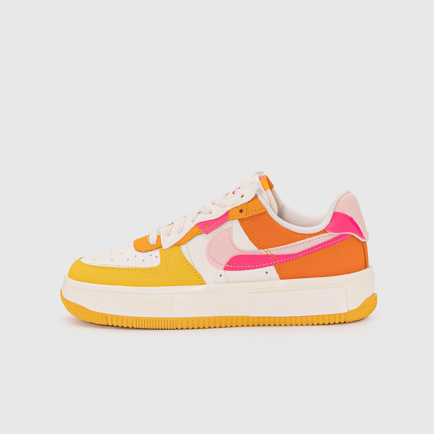 Air store force arancioni