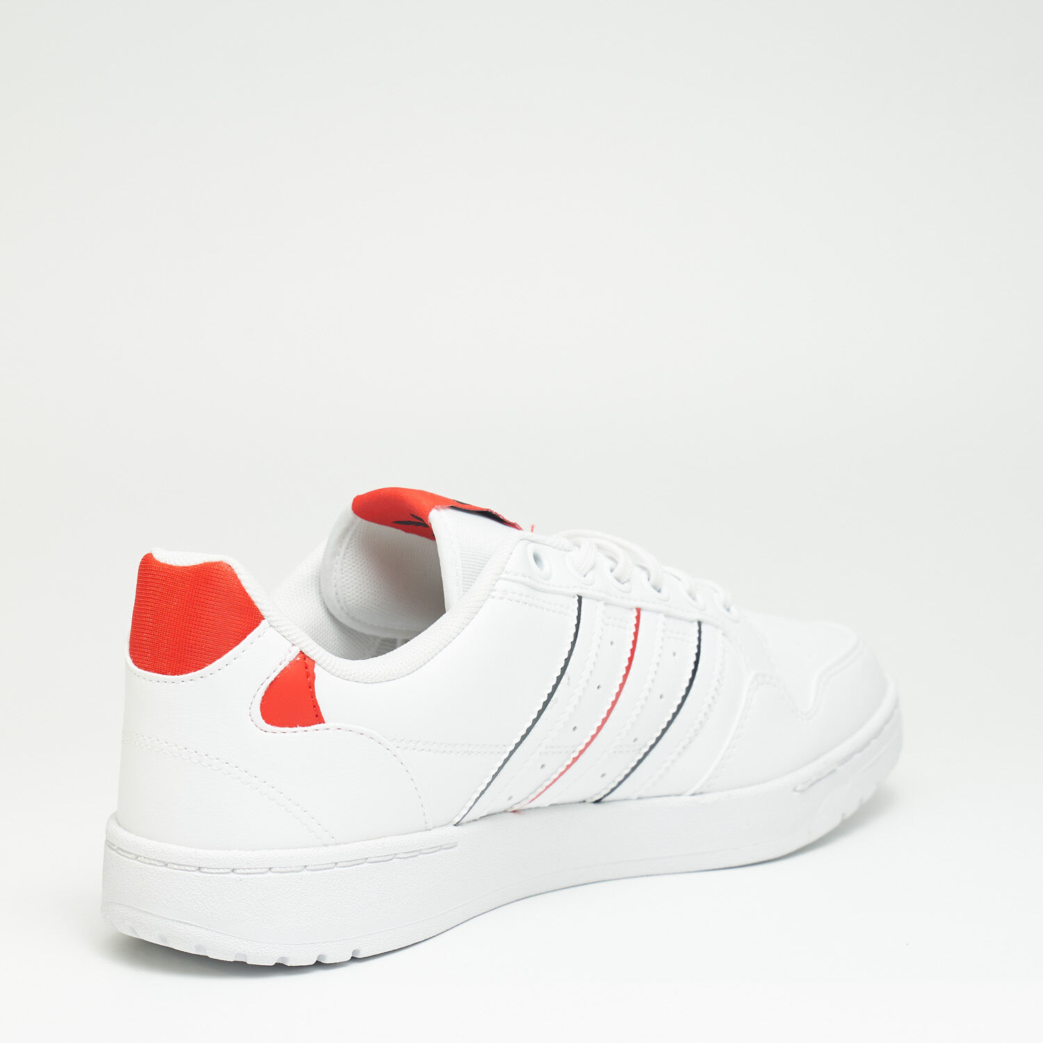 Adidas NY 90 Stripes black white and orange AW LAB