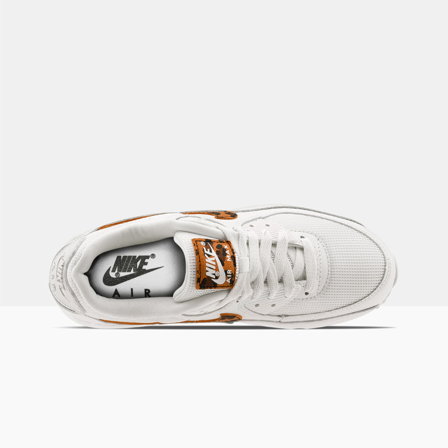 Nike air top max animalier