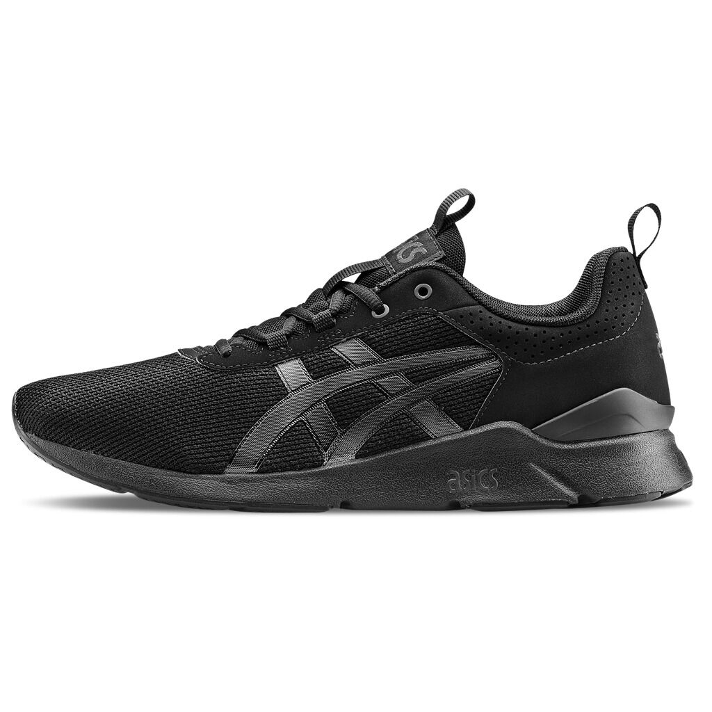 Asics tiger gel outlet lyte runner black