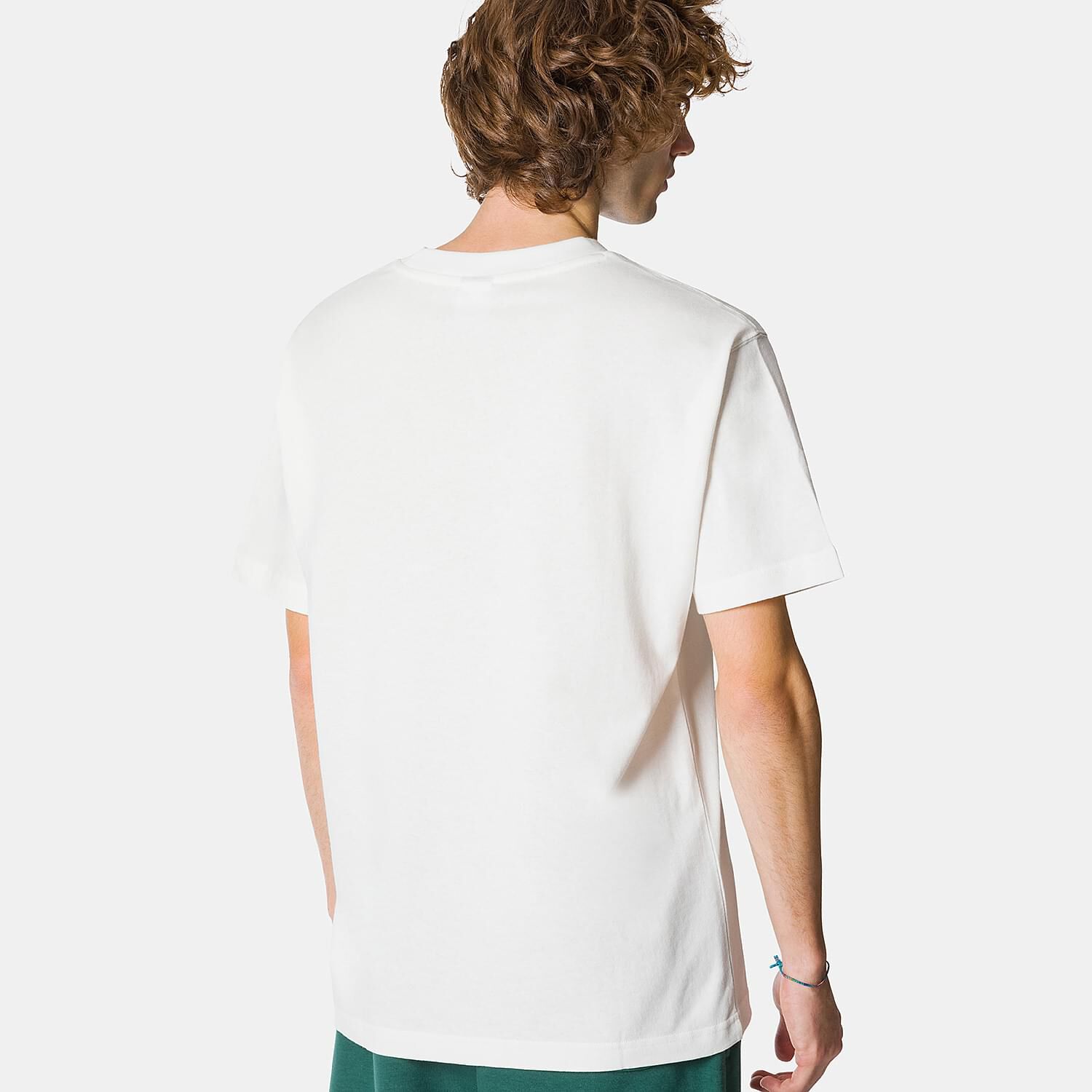 New Balance Athletics Relaxed Archive Walk T-shirt white and New Balance Athletics Relaxed Archive Walk T-shirt white and