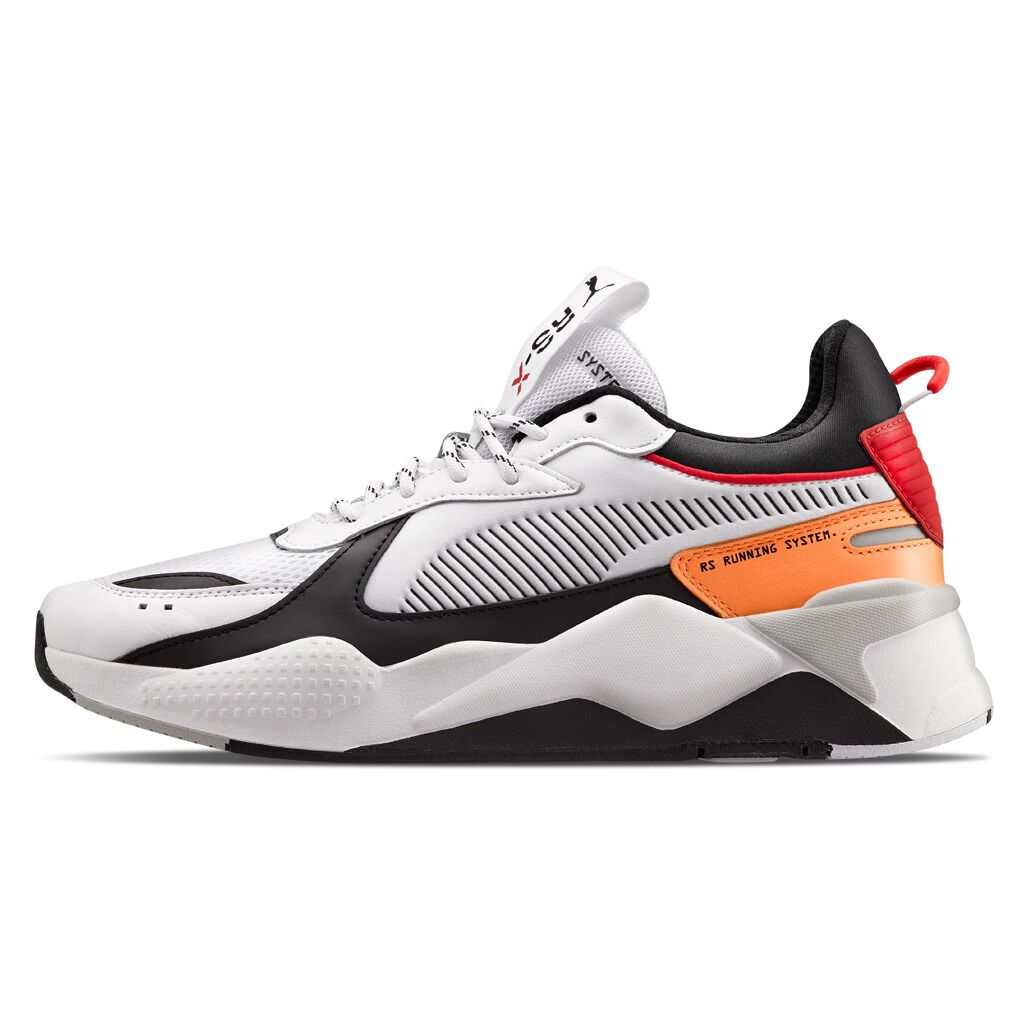 Puma rs x hot sale tracks uomo