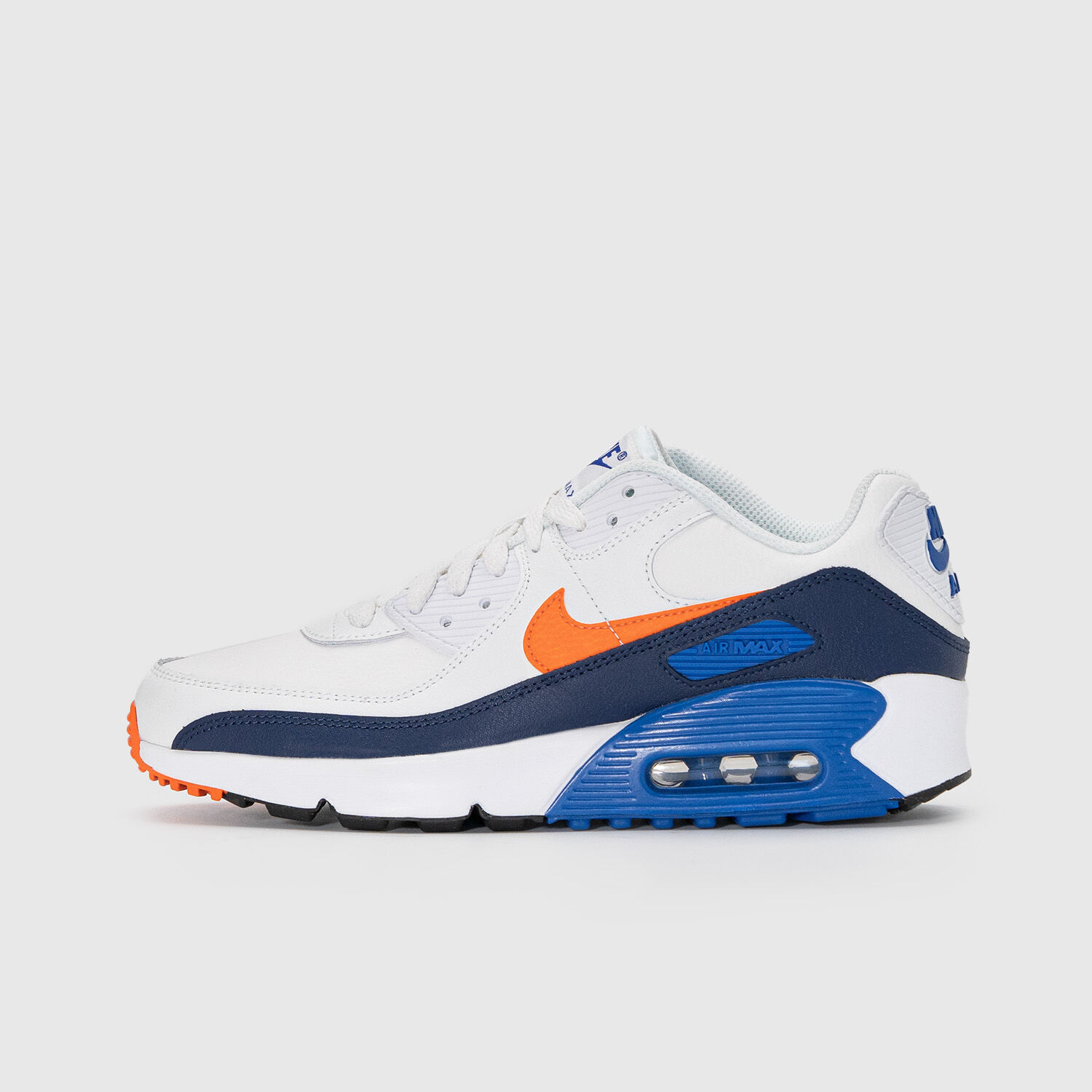 Air max 90 arancioni 2025