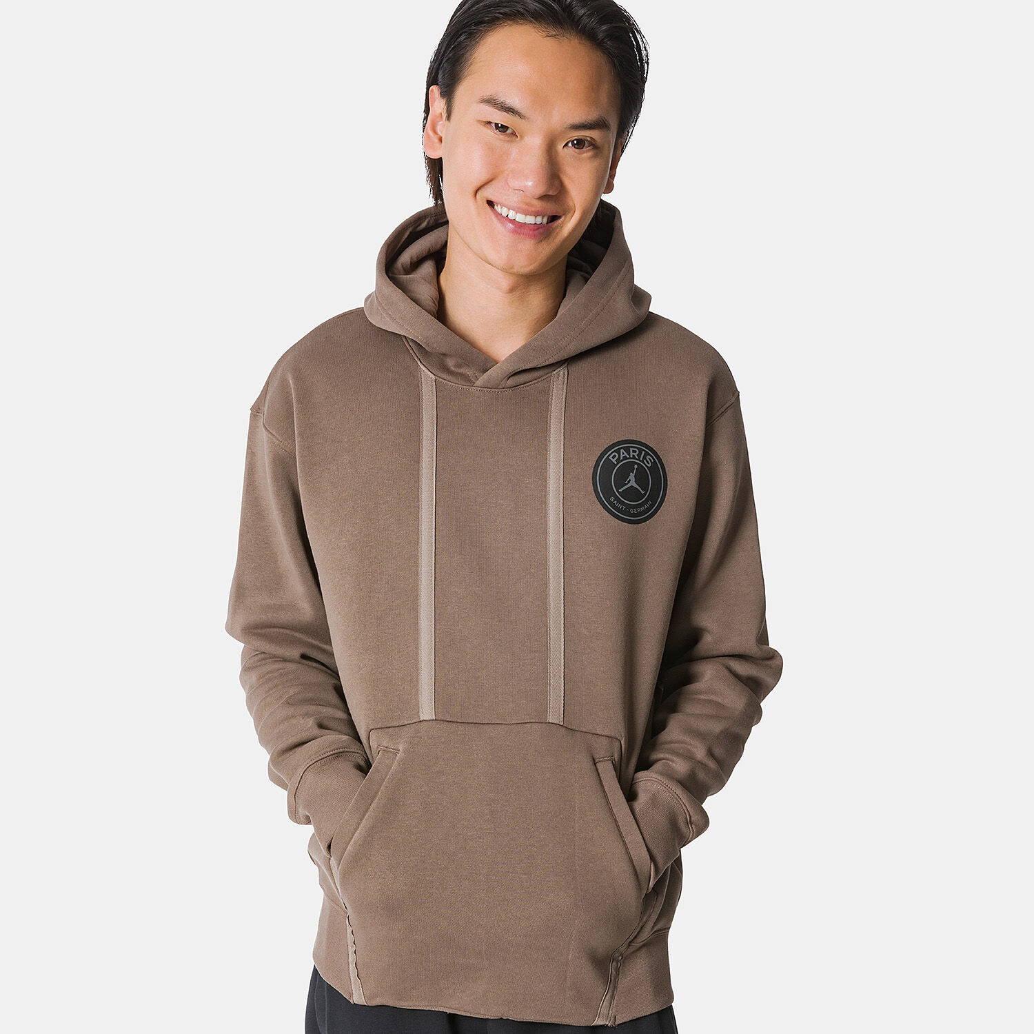 Psg hot sale hoodie black