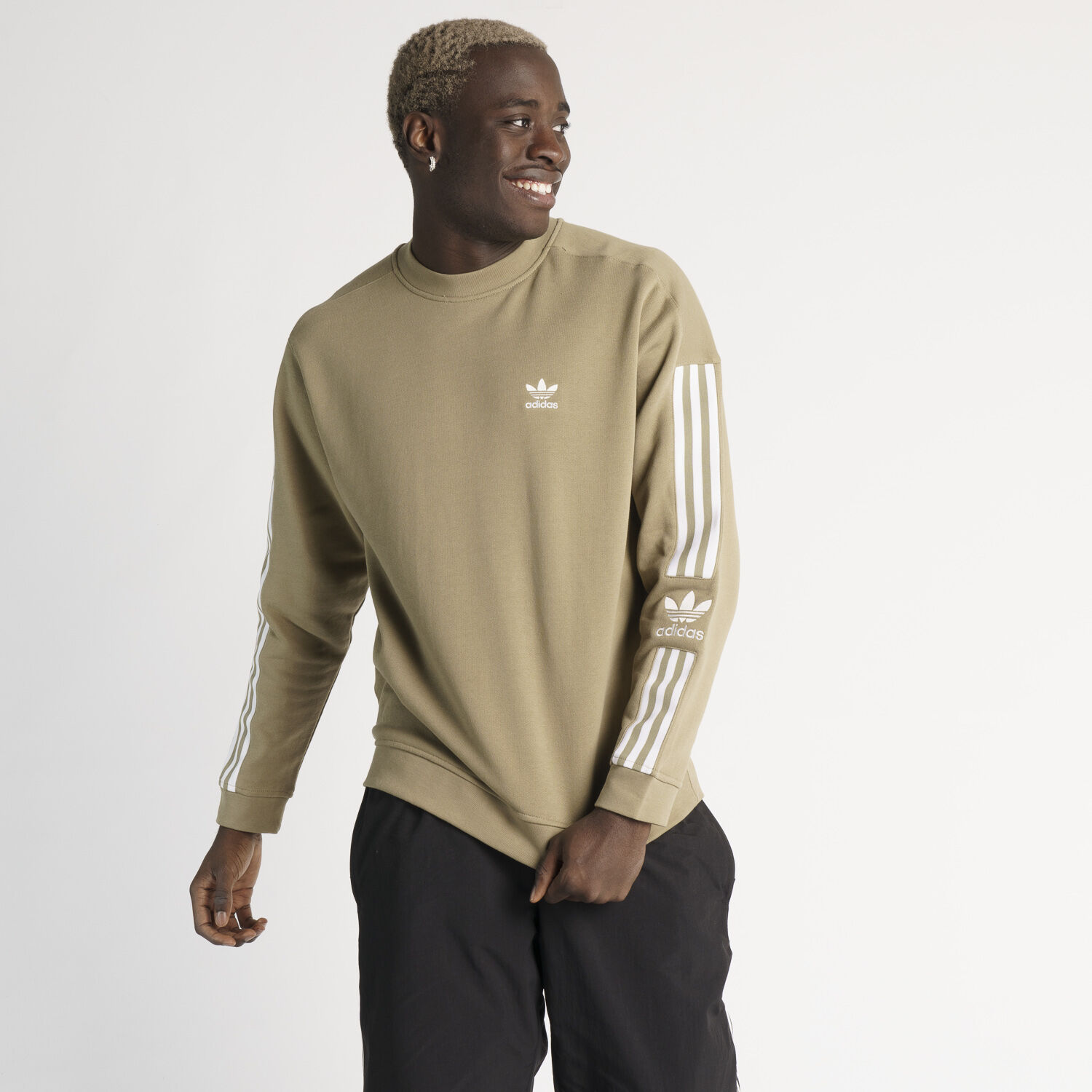 Adidas lock up sweatshirt outlet