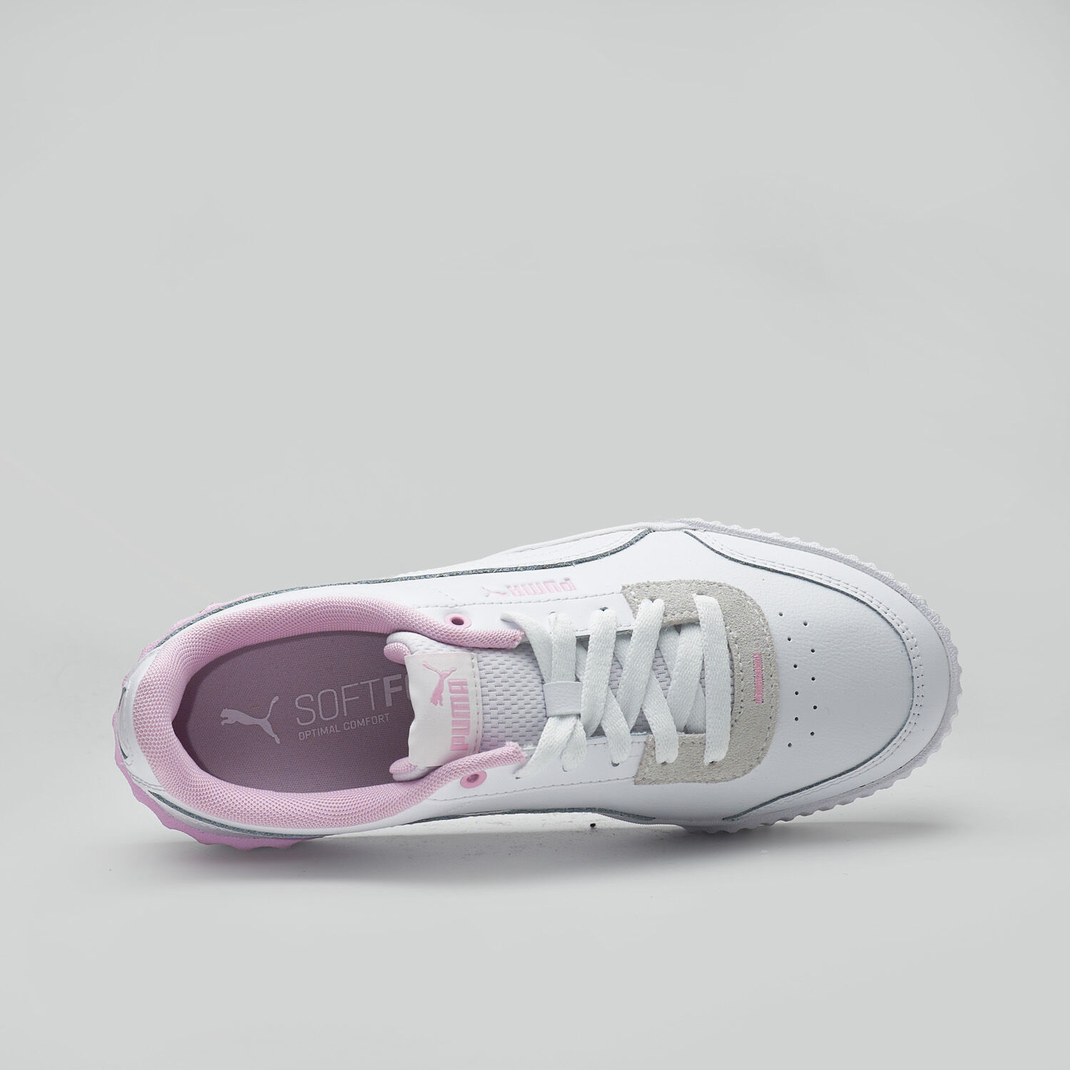 Puma carina grey pink new arrivals