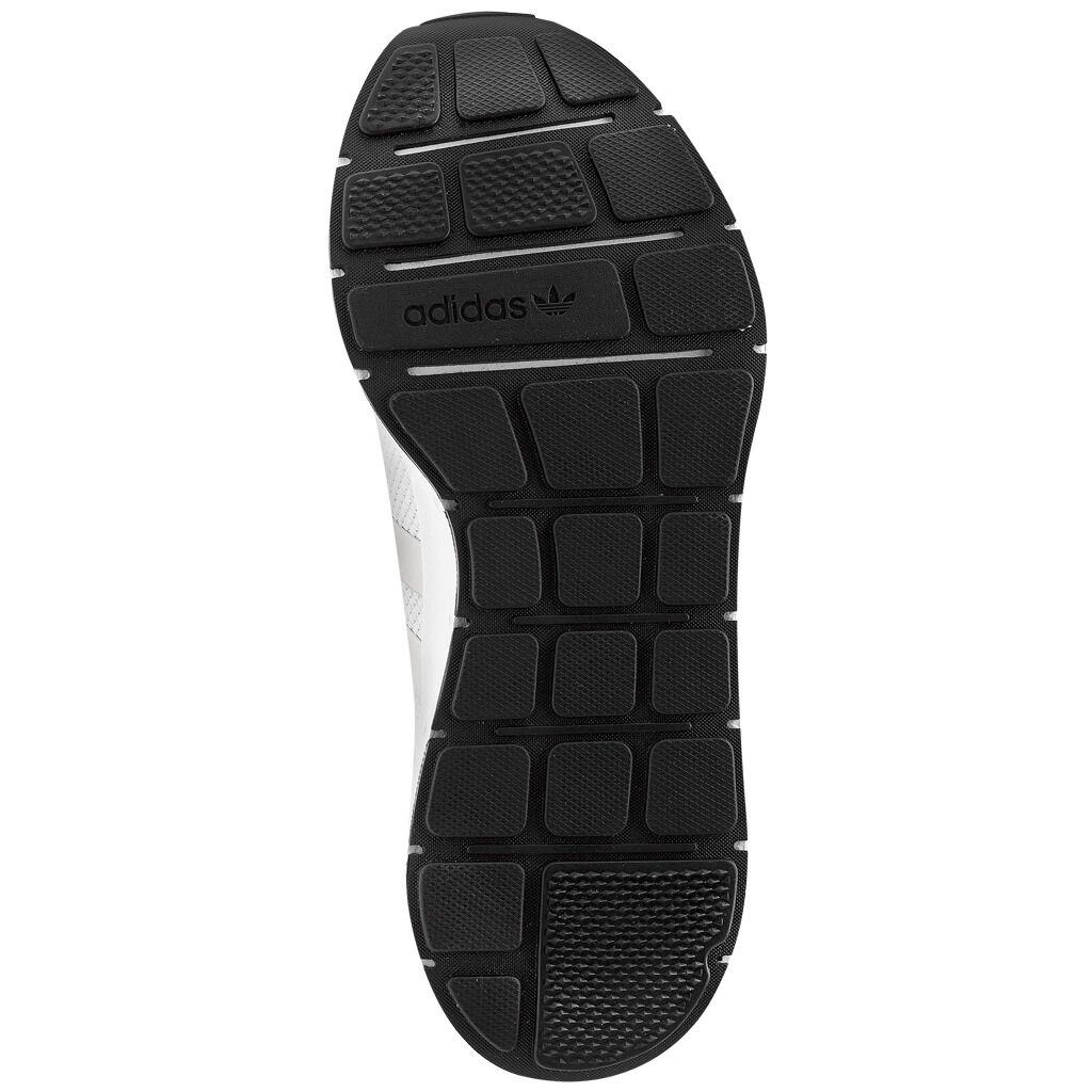 Swift run white black sole outlet