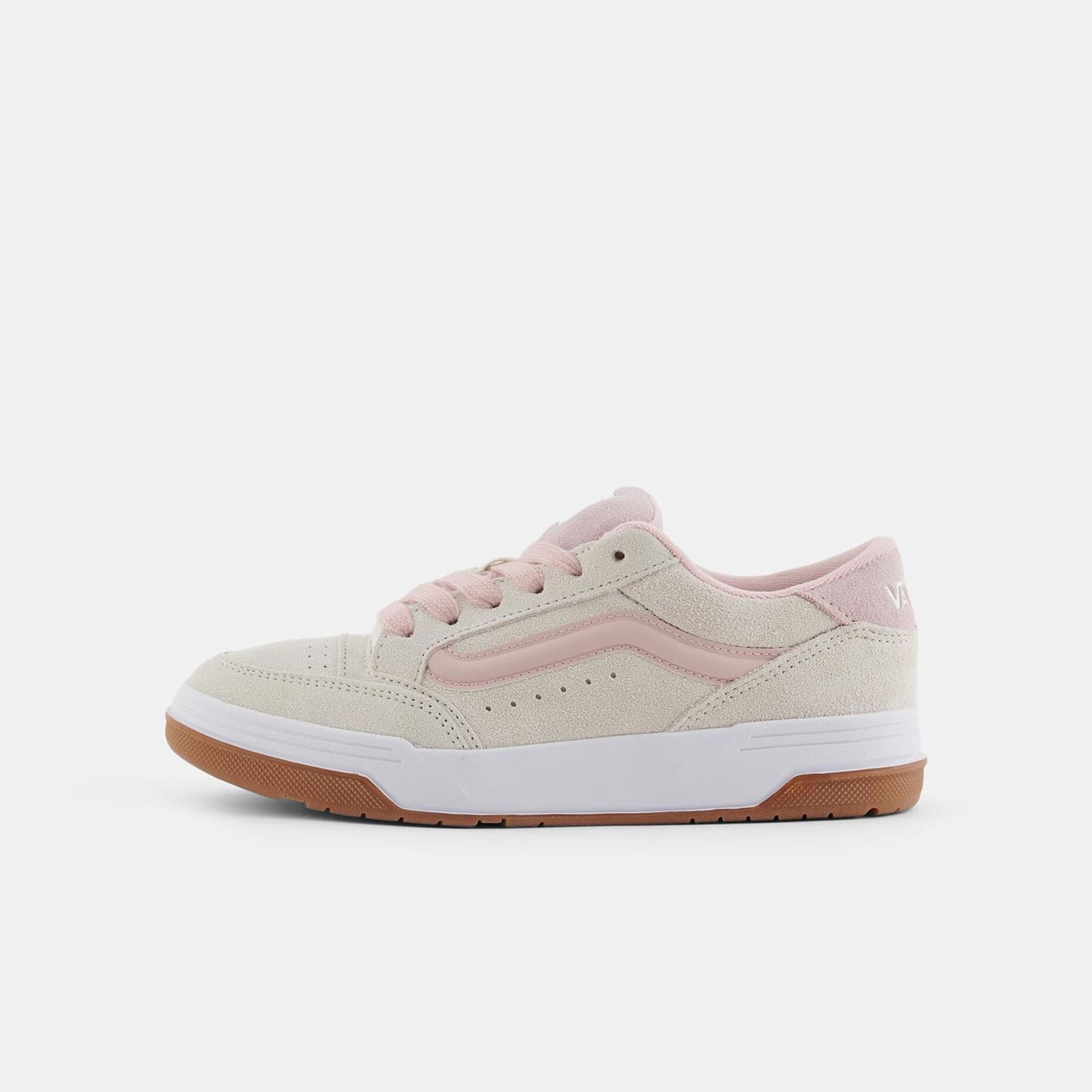 Vans Hylane, beige/pink/white