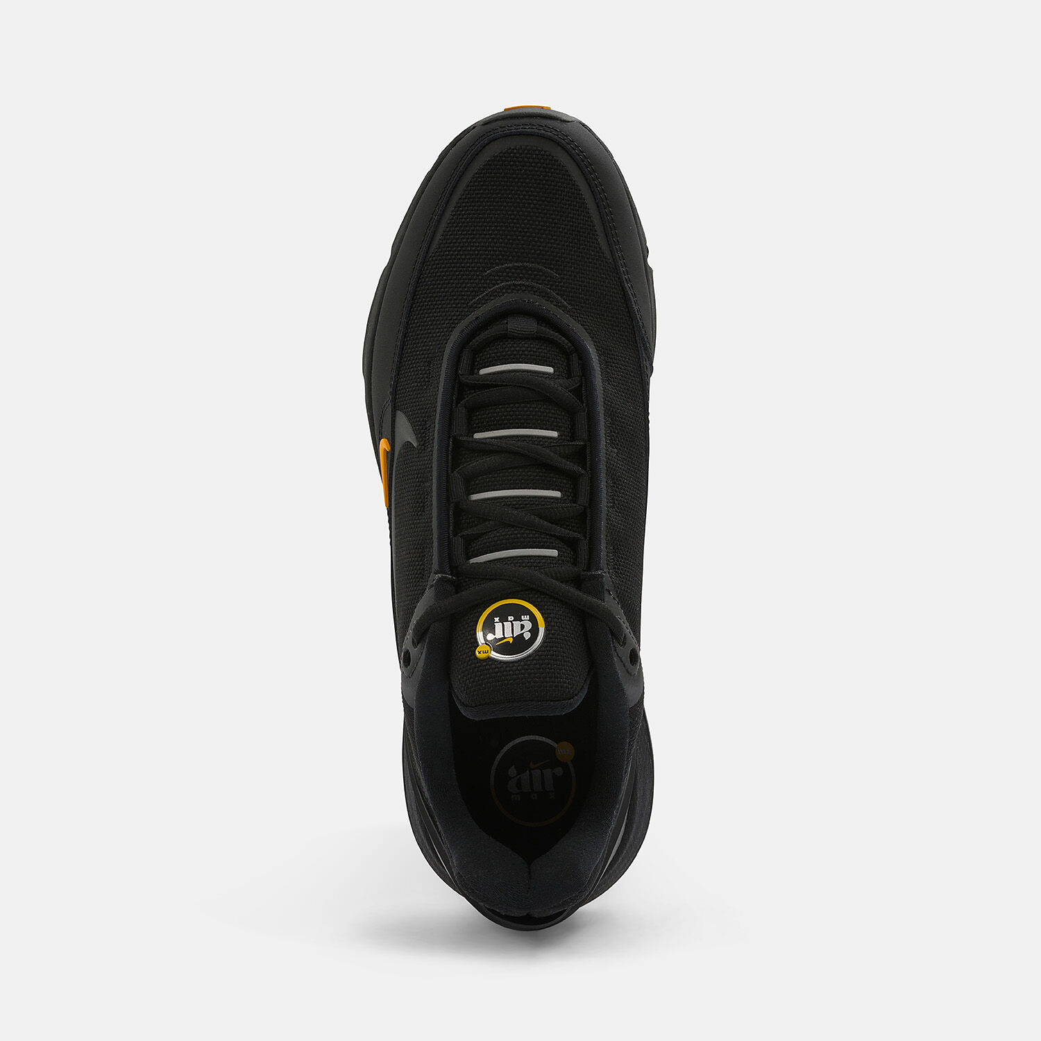 Air max 720 nere e gialle 2025