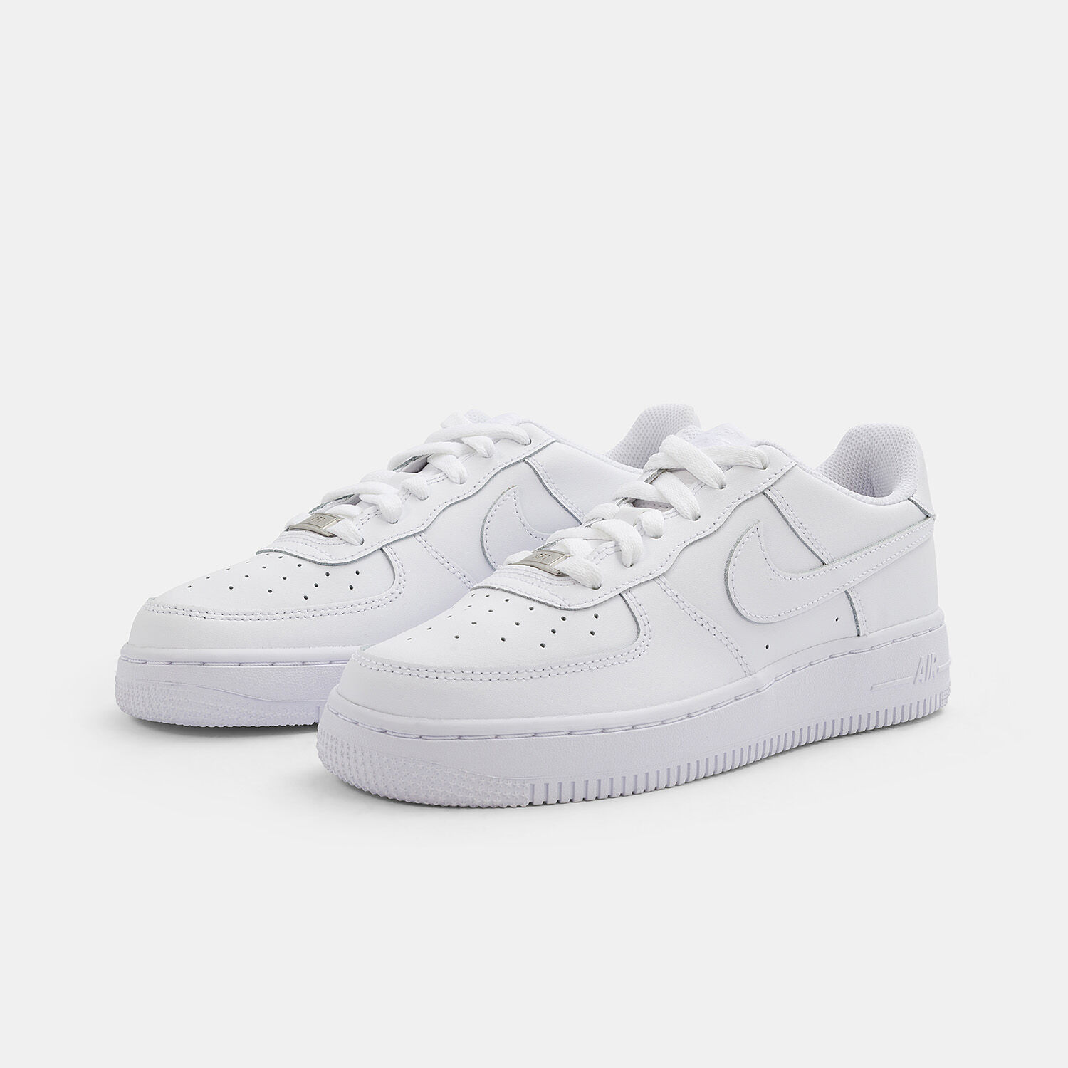 Nike Air Force 1 LE GS white AW LAB
