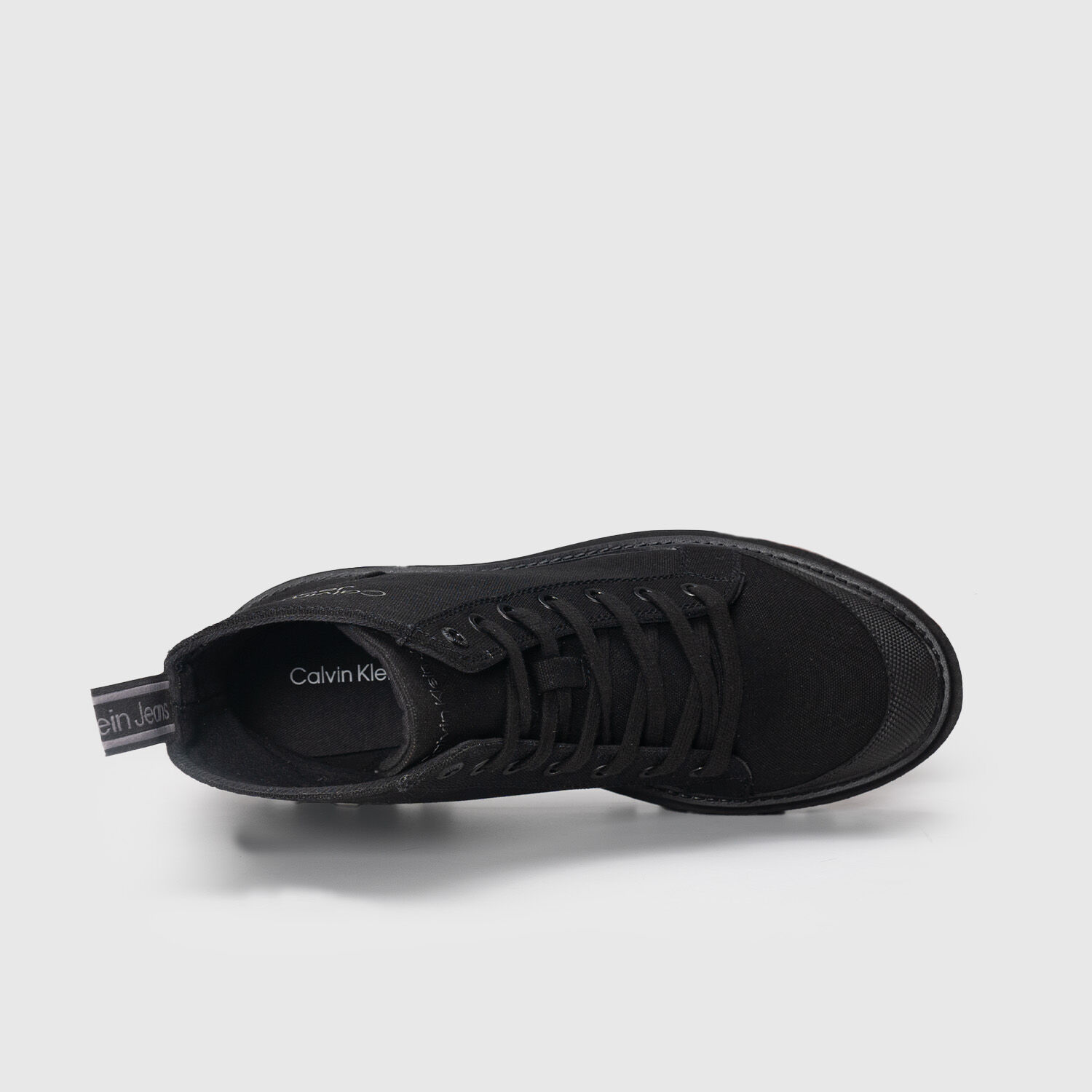 Calvin Klein boots black AW LAB