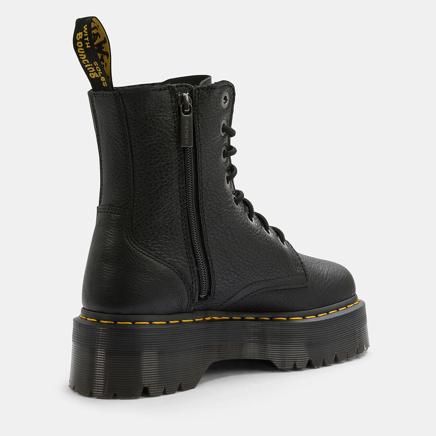 Dr. Martens Jadon black AW LAB
