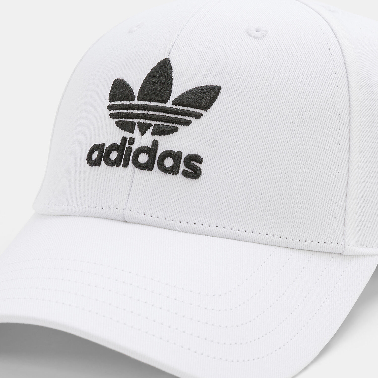 Adidas trefoil hat online