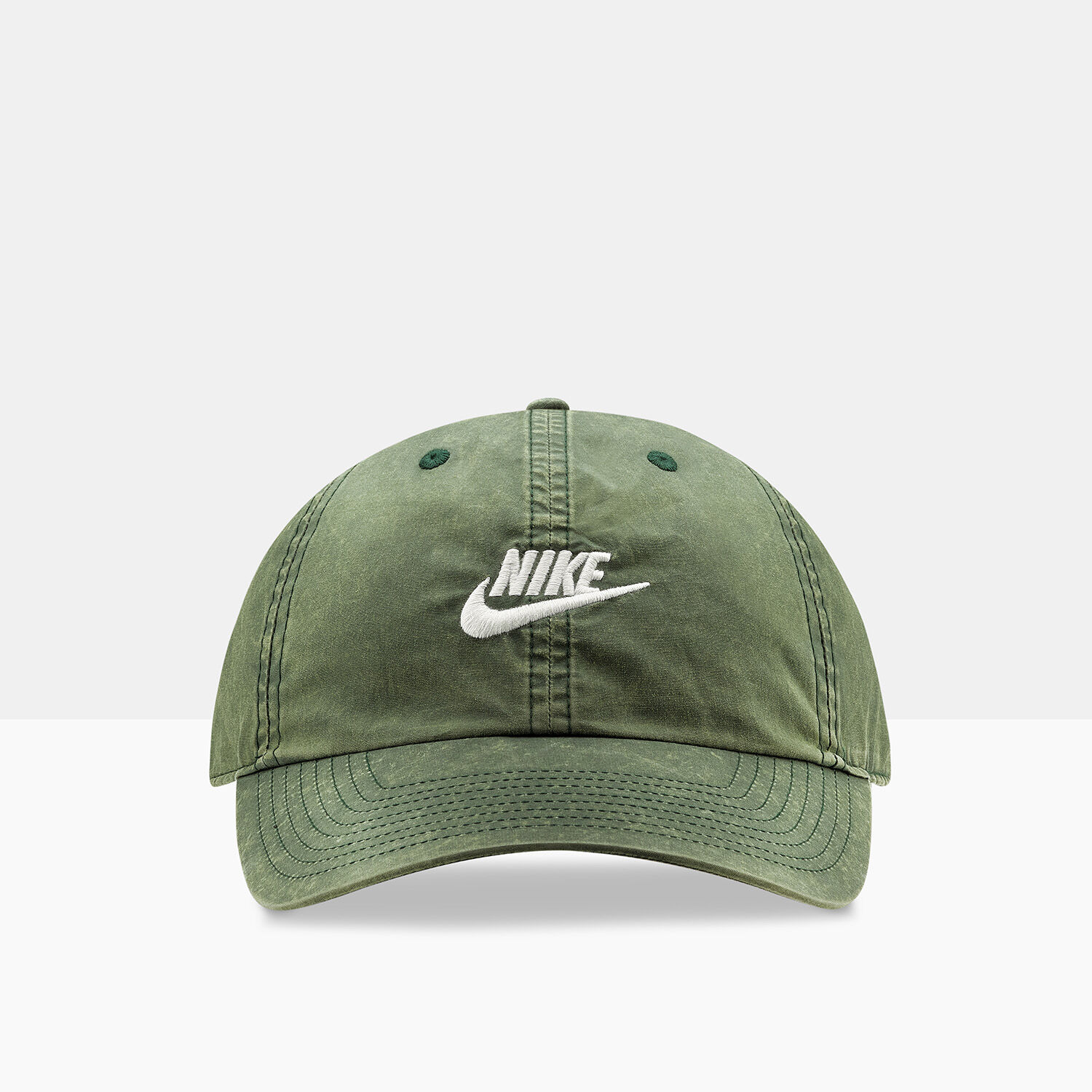 Nike gorra verde outlet