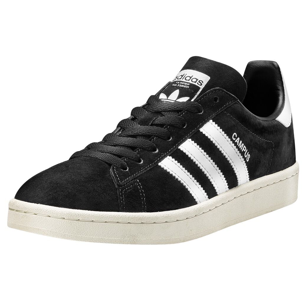 adidas Campus black shoes AW LAB