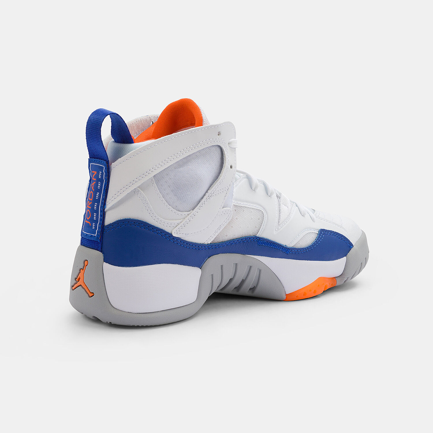 Jordan jumpman online naranjas