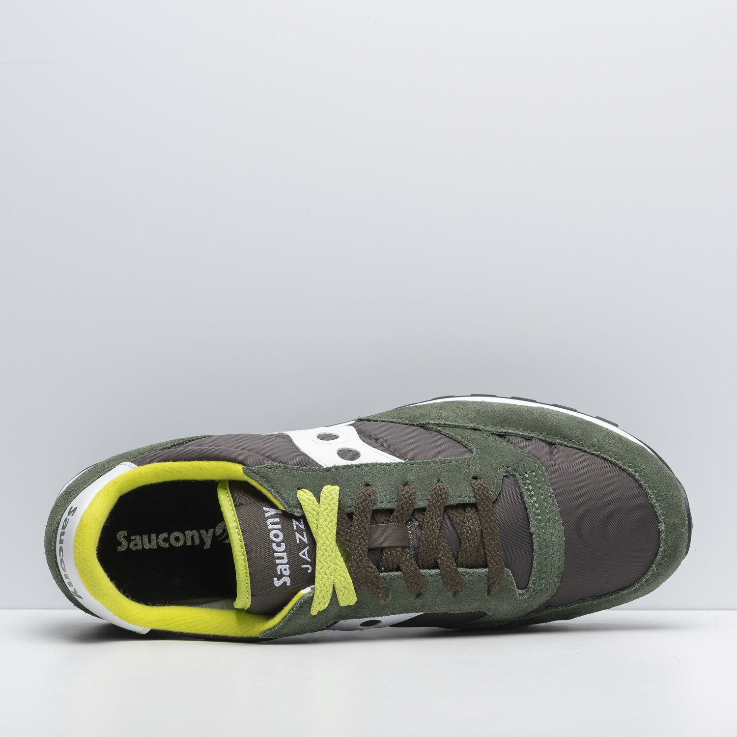 Saucony jazz green yellow store