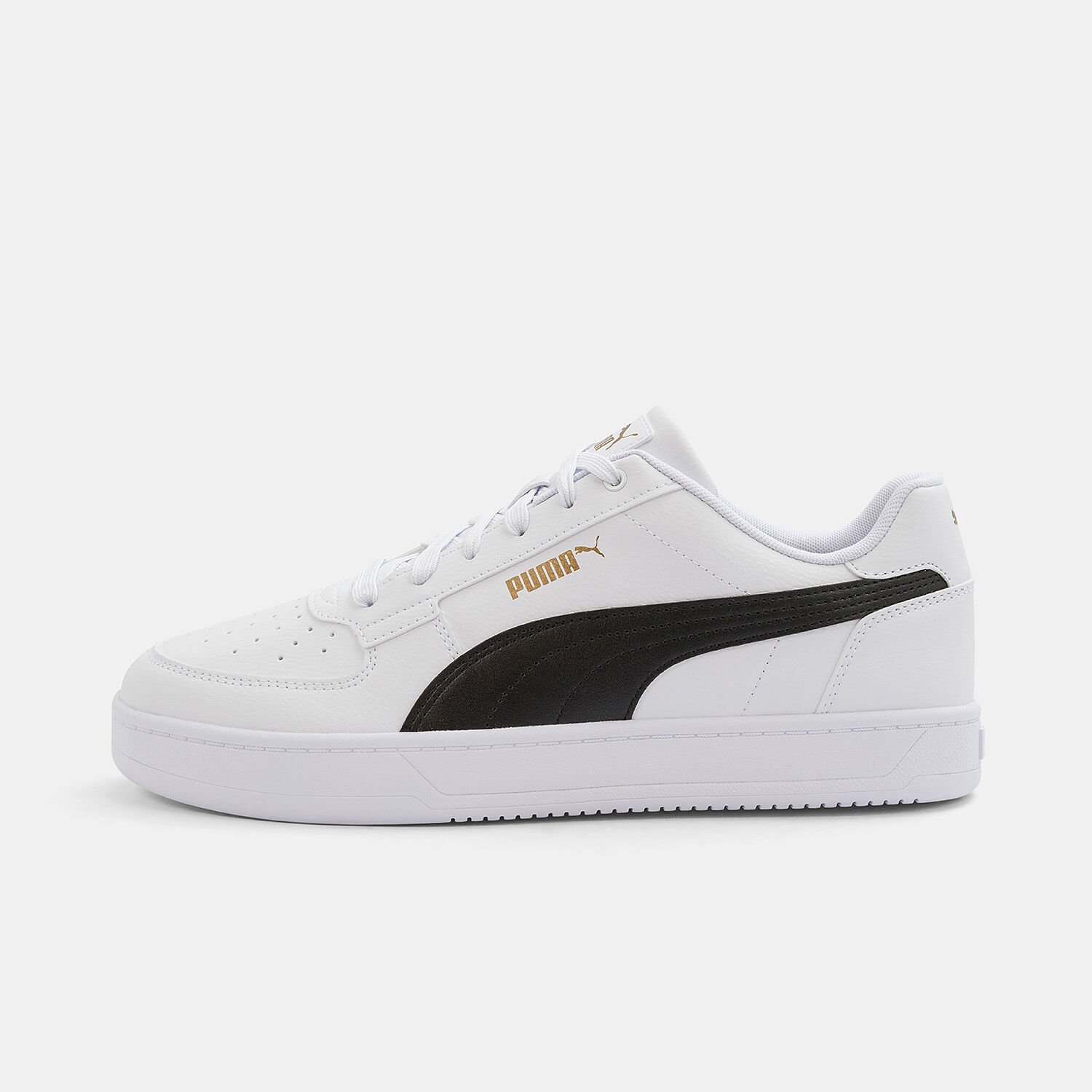 Puma scarpe nere e bianche cheap