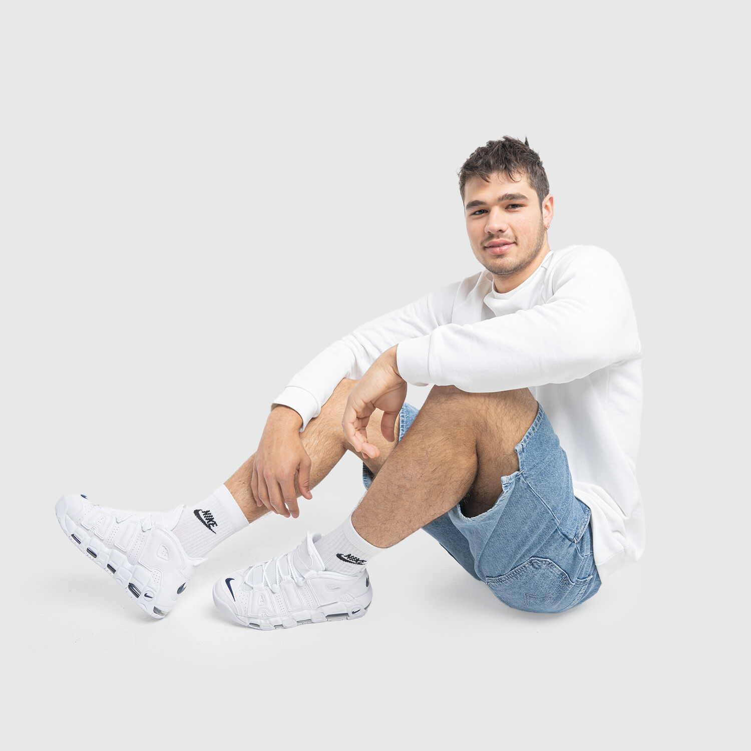 Nike uptempo outlet aw lab