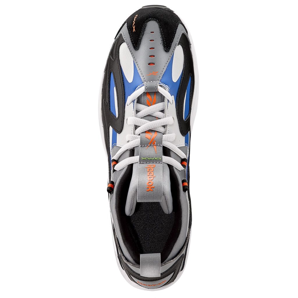Reebok dmx 1200 orange new arrivals
