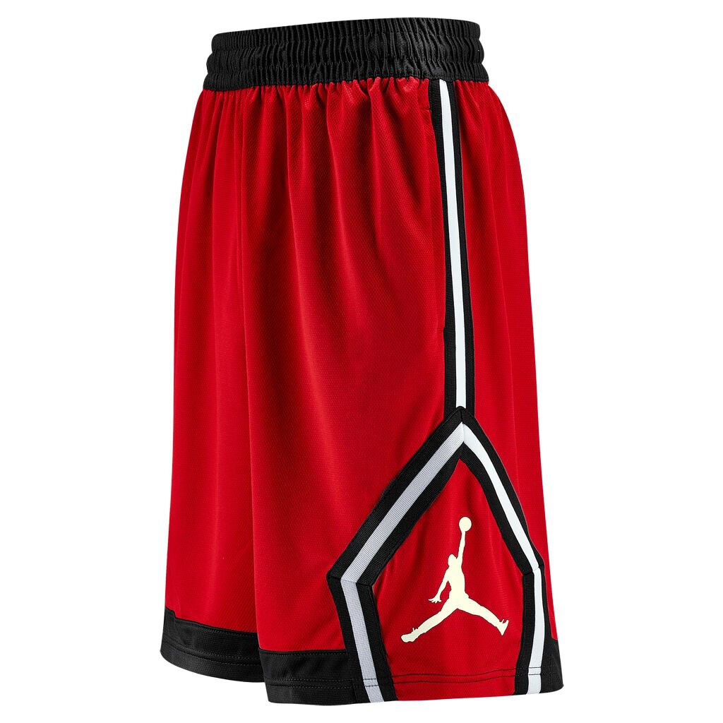 Pantaloncini jordan shop bianchi e neri