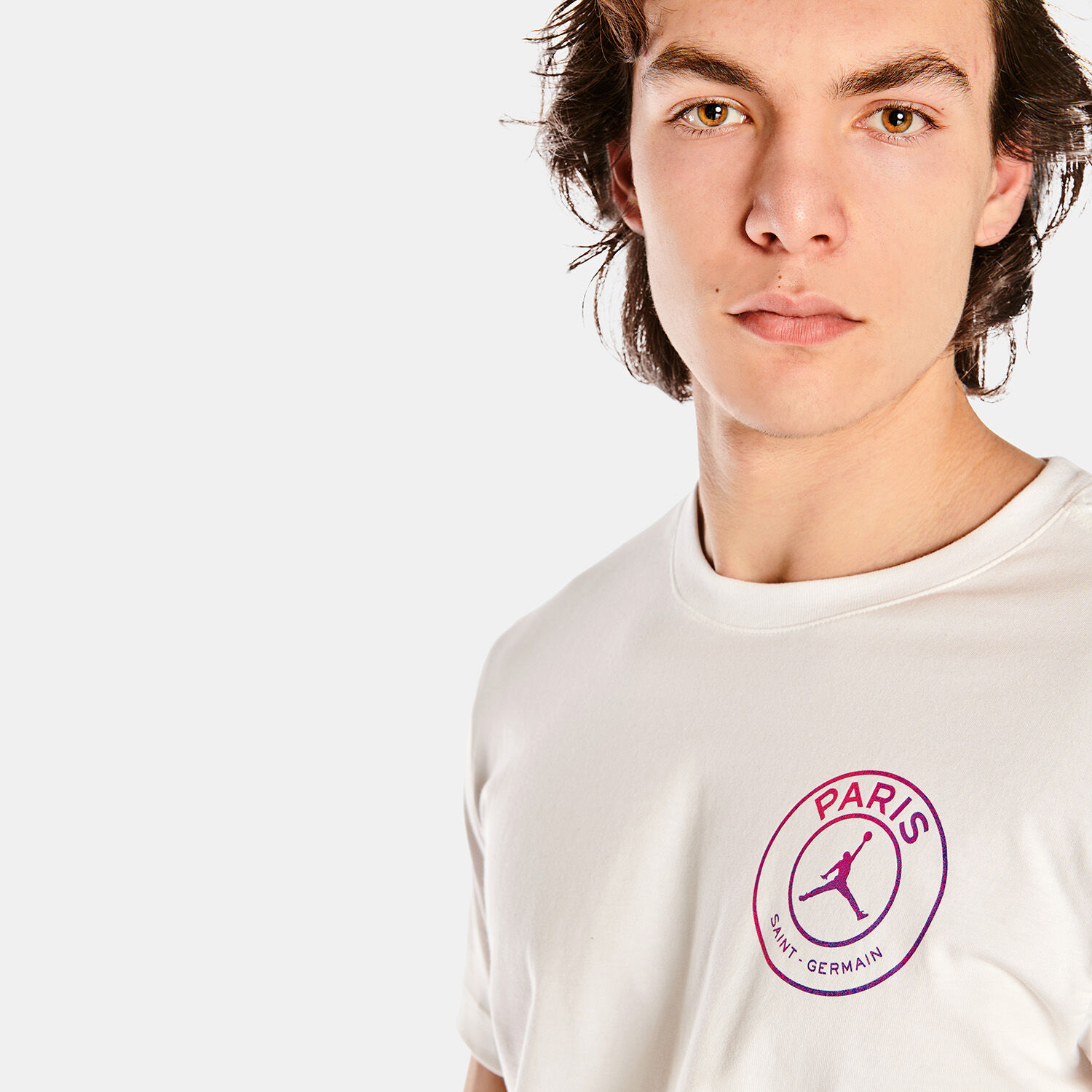 Jordan paris saint hotsell germain t shirt