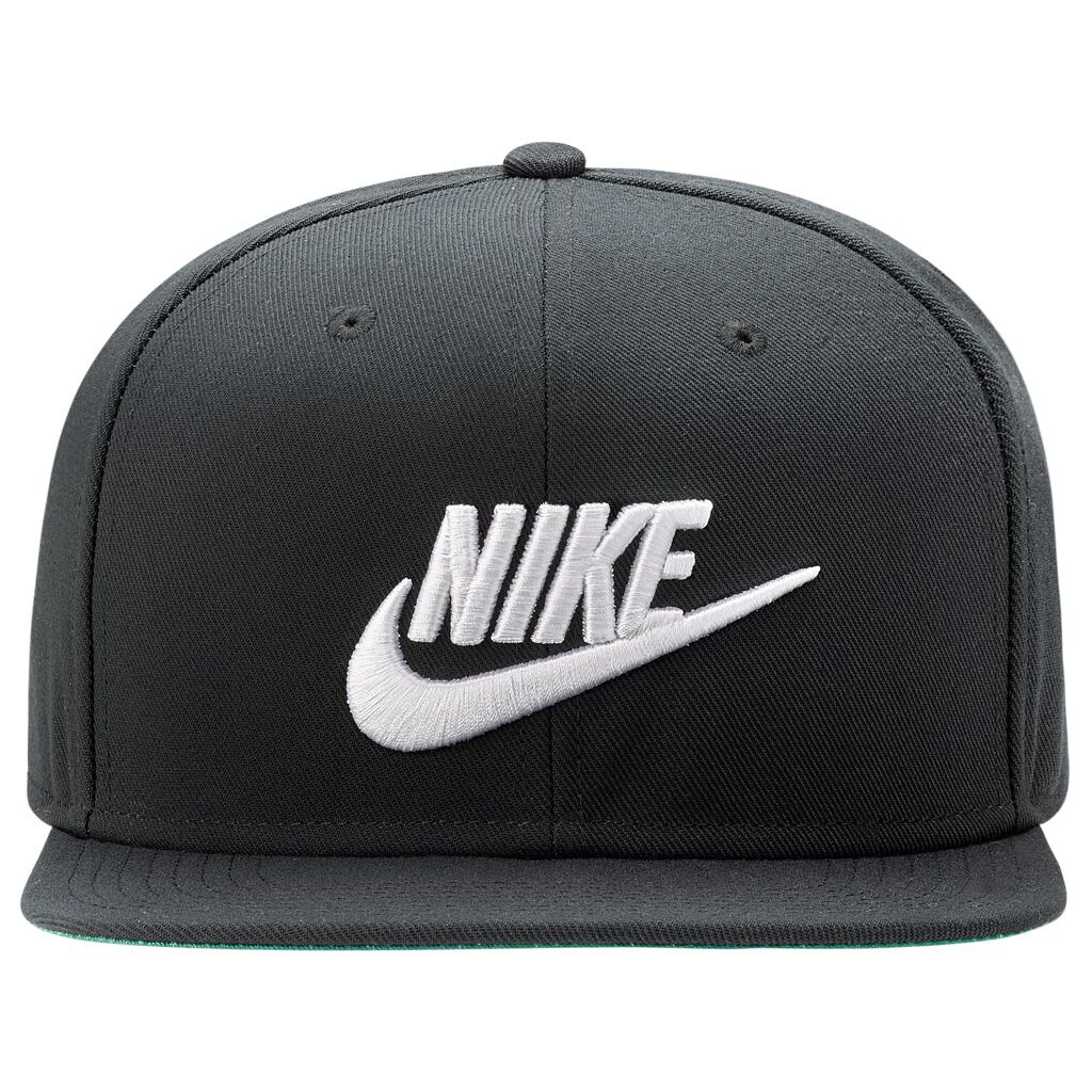 Nike Sportswear Dri FIT Pro Futura cap black and white AW LAB