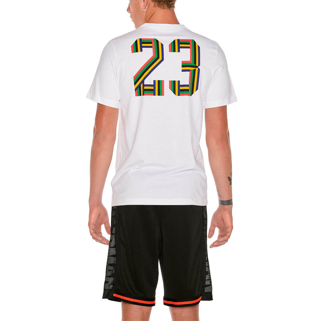 T shirt hotsell jordan noir