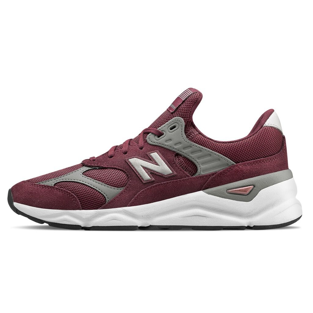 New balance x90 2025 brun
