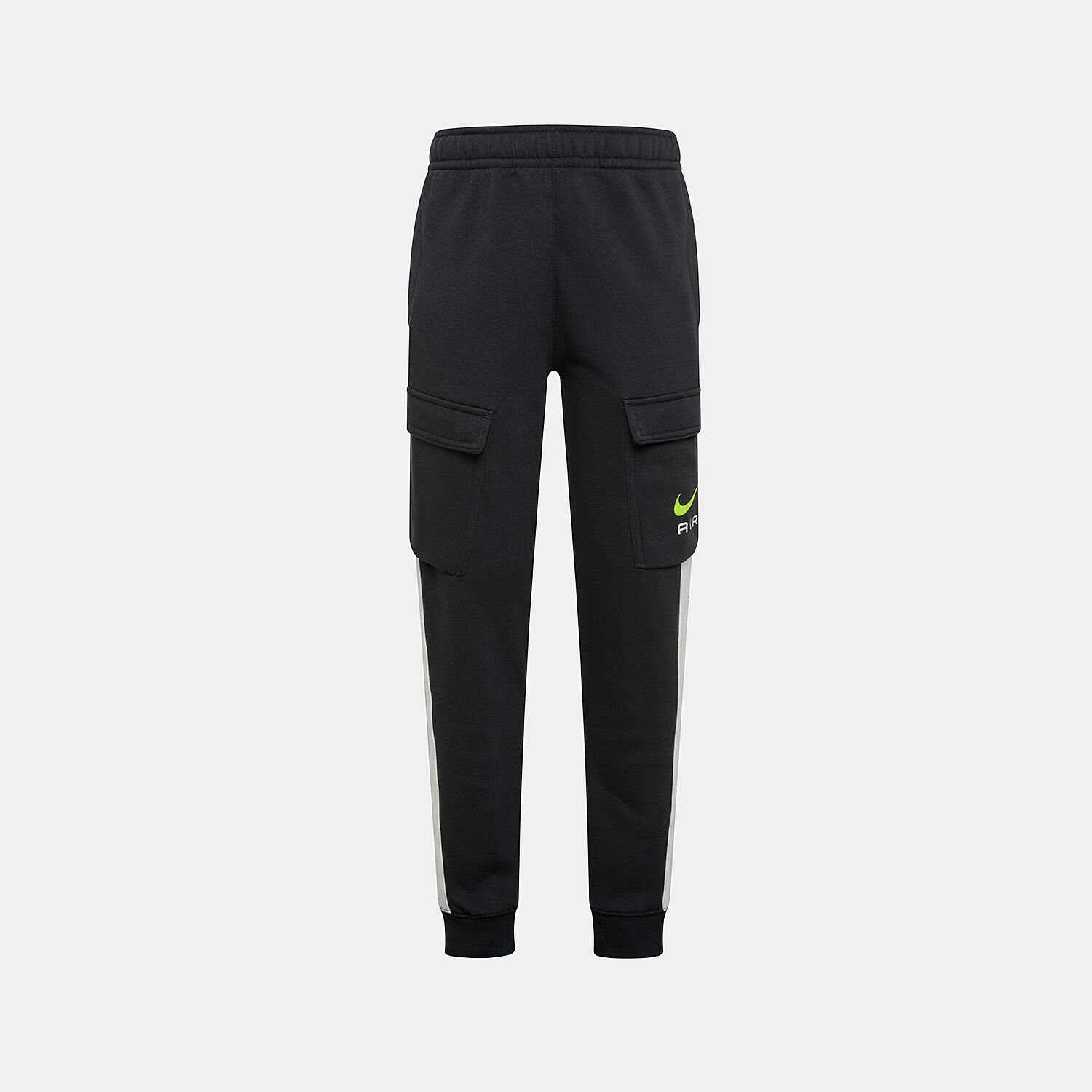 Nike Air Cargo pants black yellow and white AW LAB