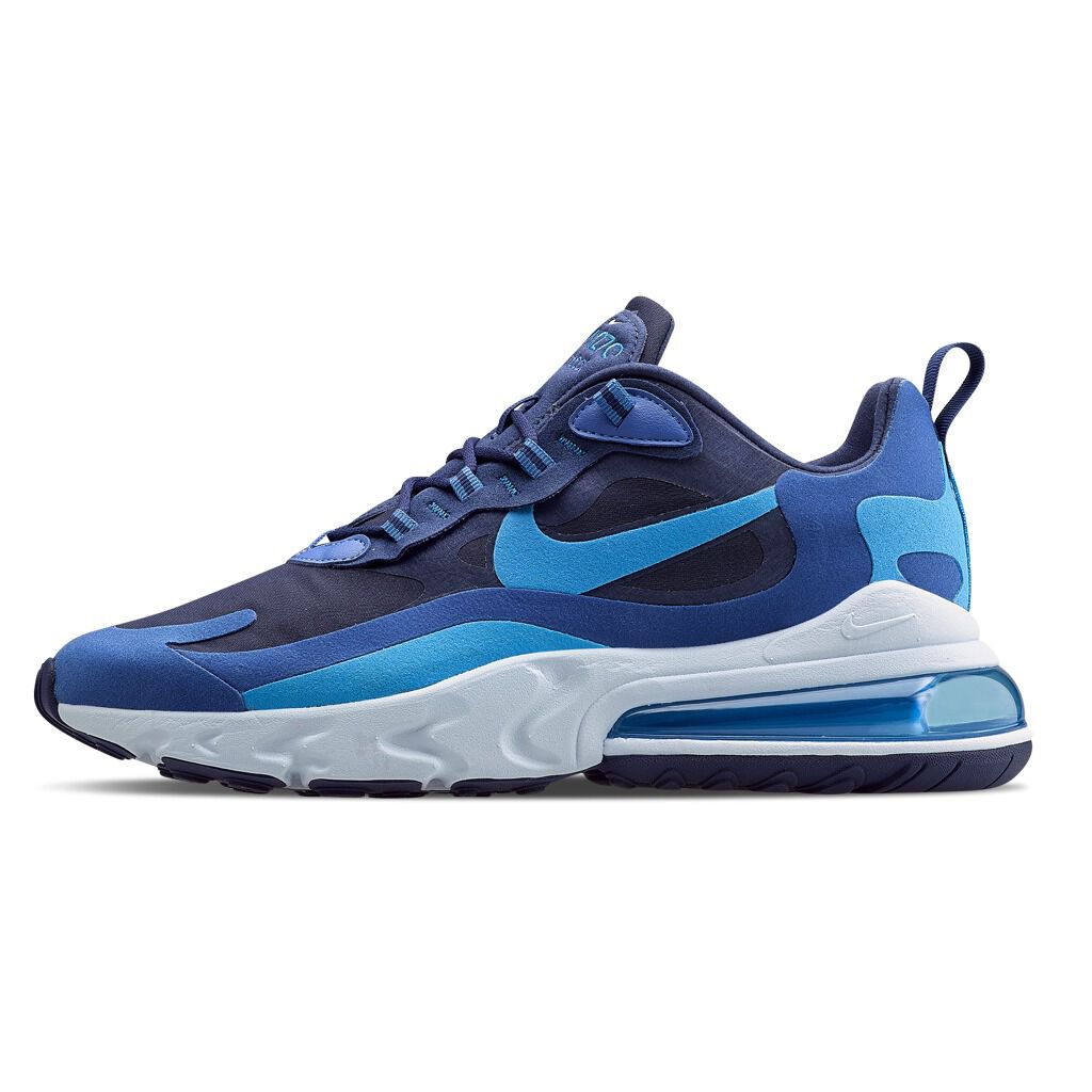 270 nike blu 2025