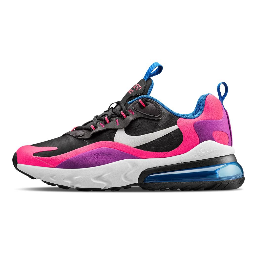Nike 270 hotsell nere e rosa