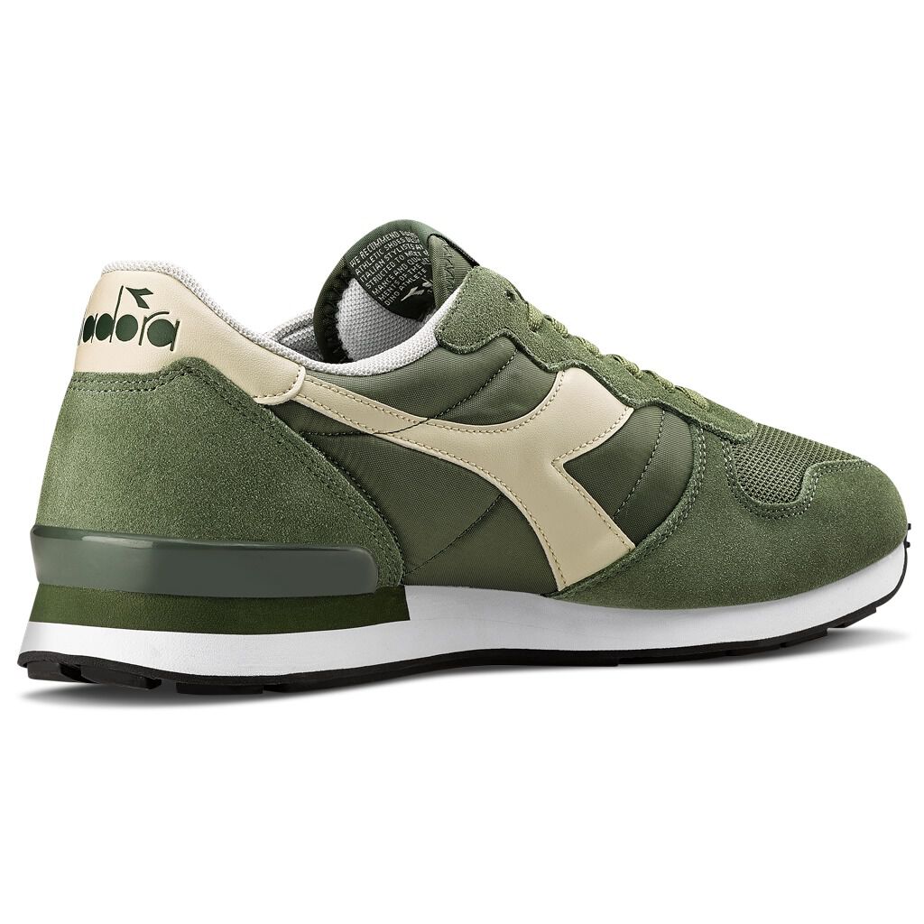 diadora Camaro green shoes AW LAB