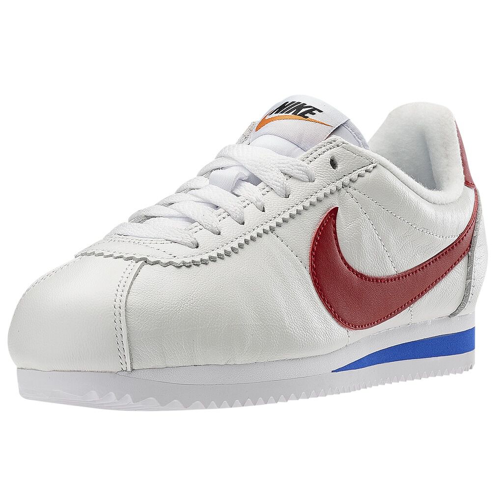 Nike W. Classic Cortez Premium XLV white shoes AW LAB