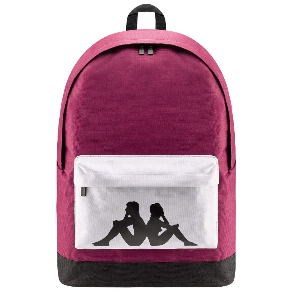 KAPPA BANDA BASTIL BACKPACK RED AW LAB