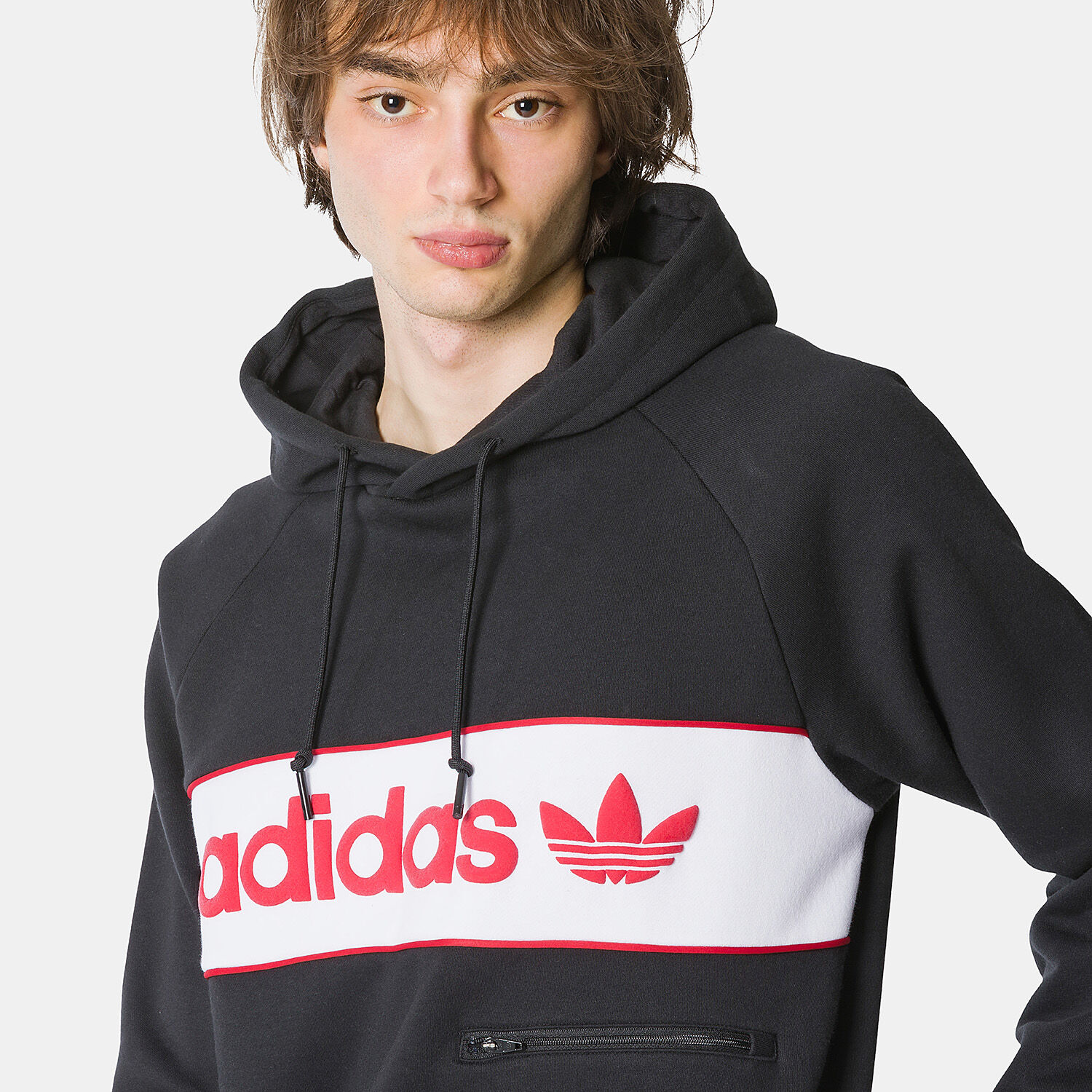 Adidas lny sales hoodie dress