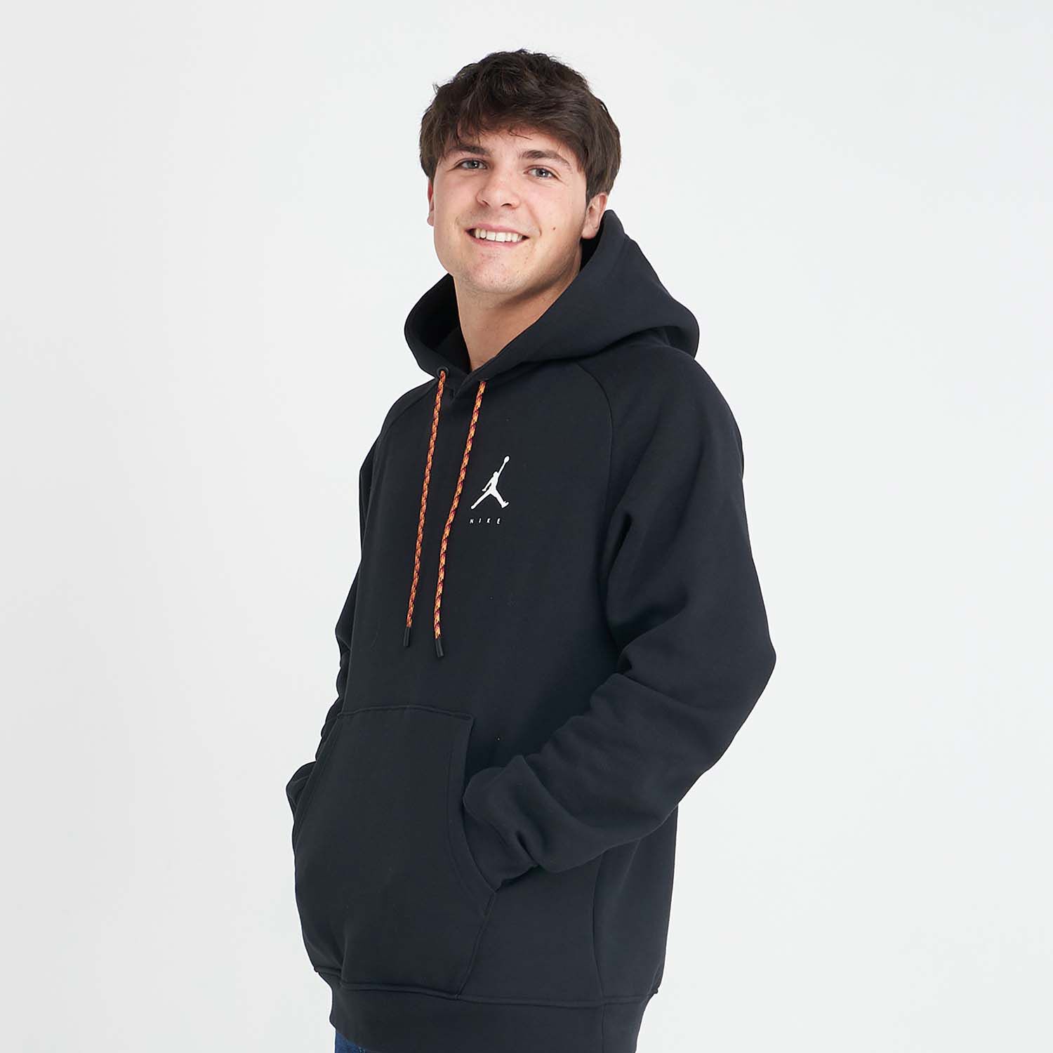 Jordan jumpman taped best sale hoodie