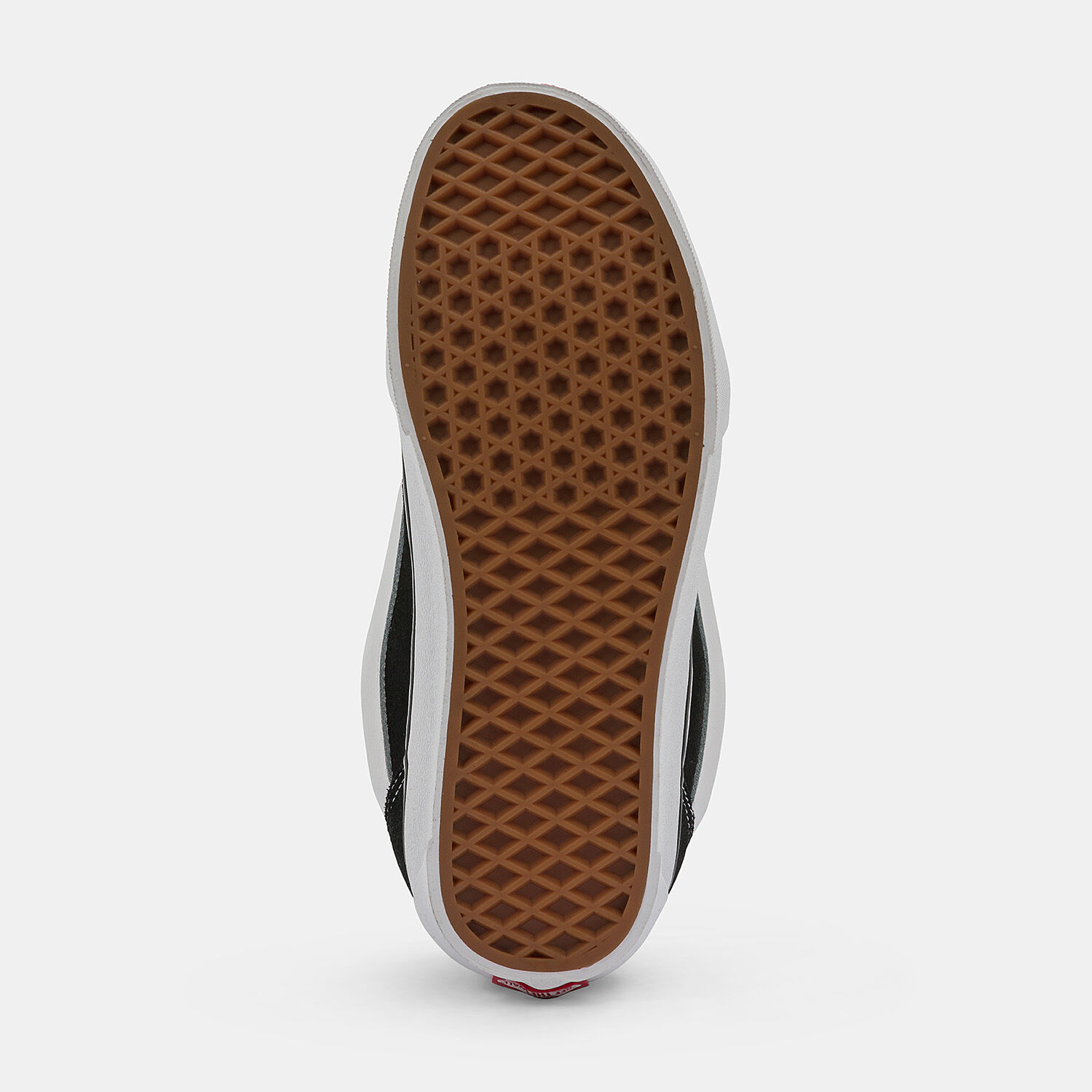 Vans Knu Skool black and white AW LAB