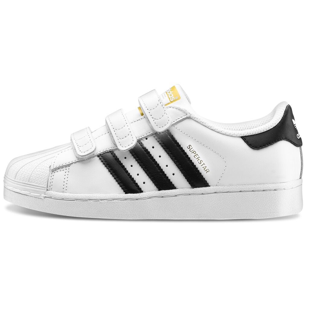 Adidas superstar best sale avec scratch