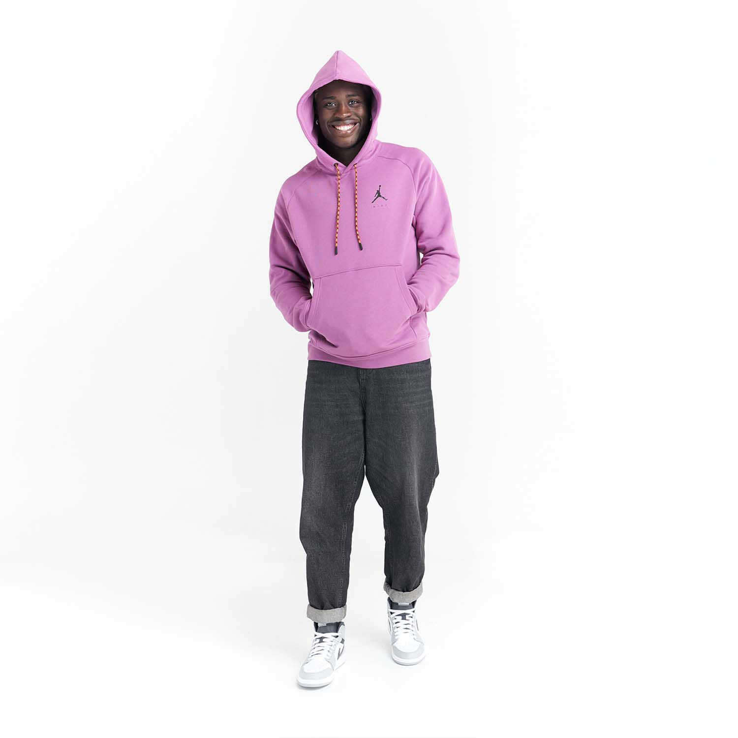 Felpa jumpman hot sale