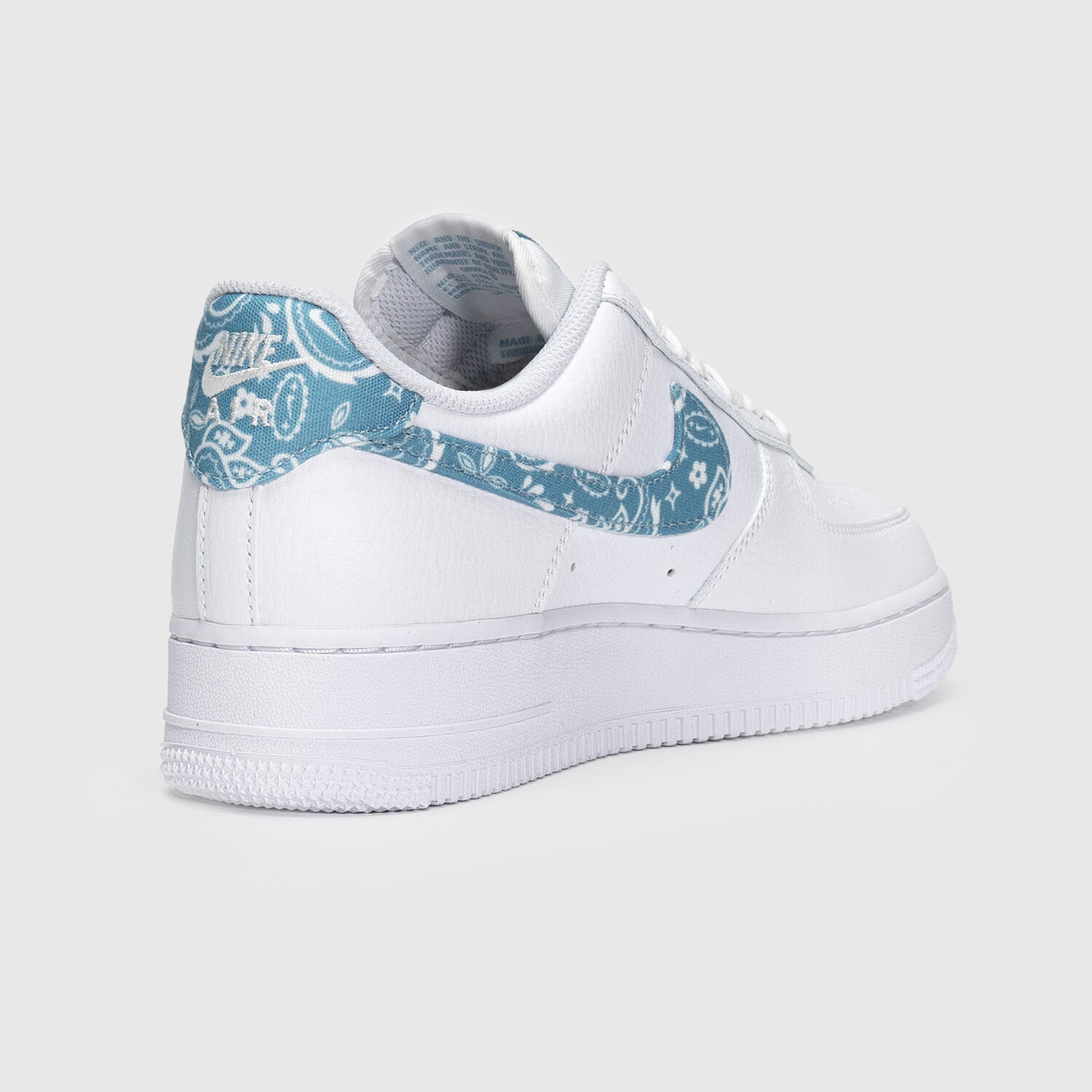 Nike air 2025 force one celeste