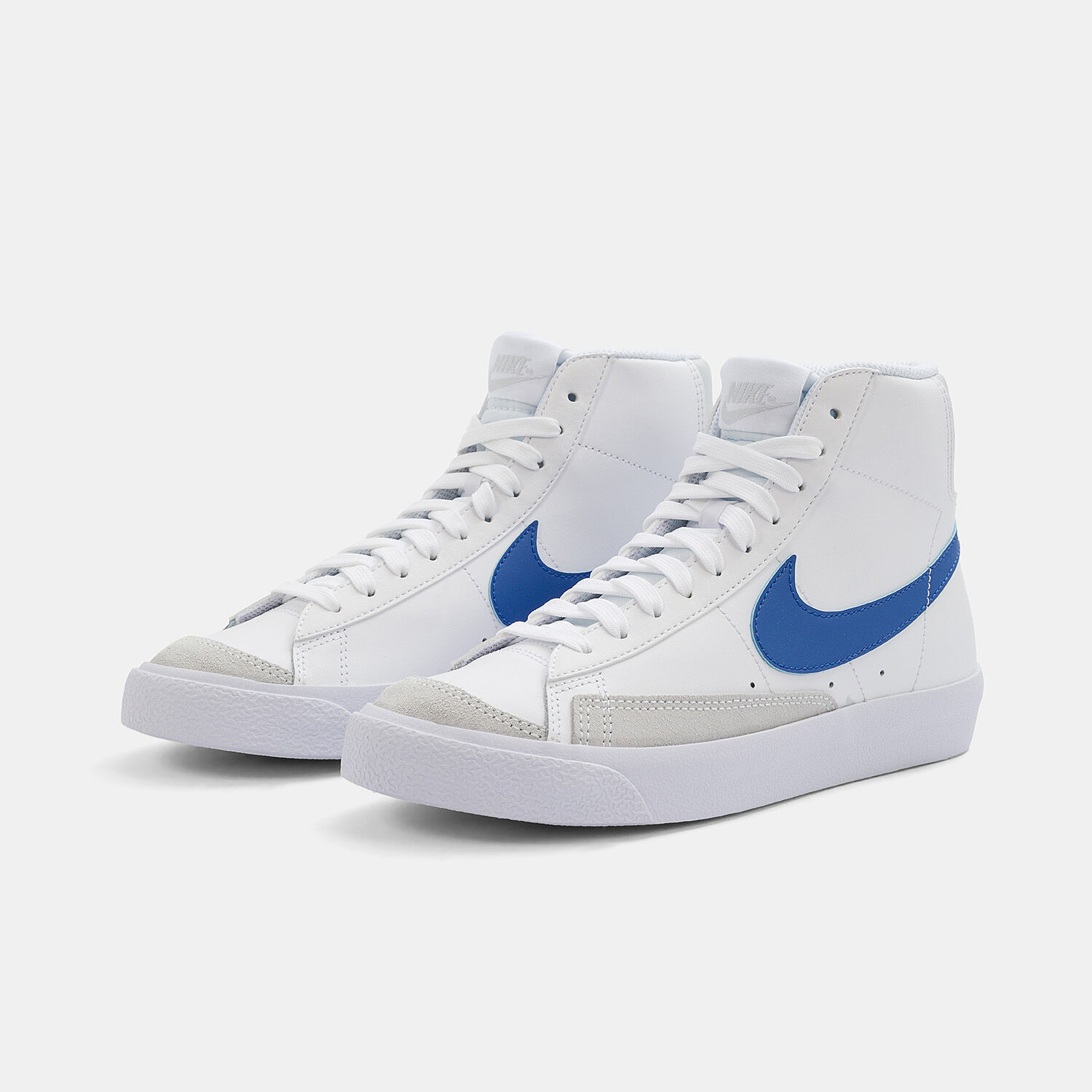 Nike blazer blu sale